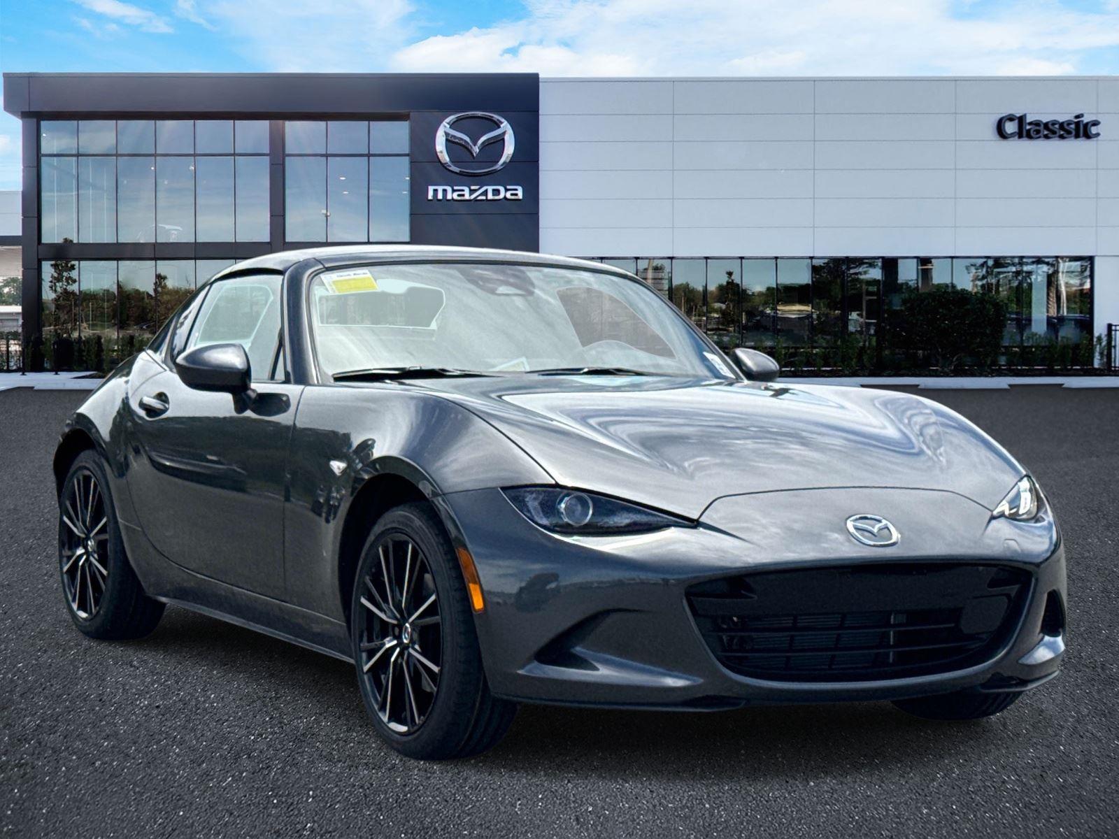 2026 Mazda MX-5 Miata RF Grand Touring