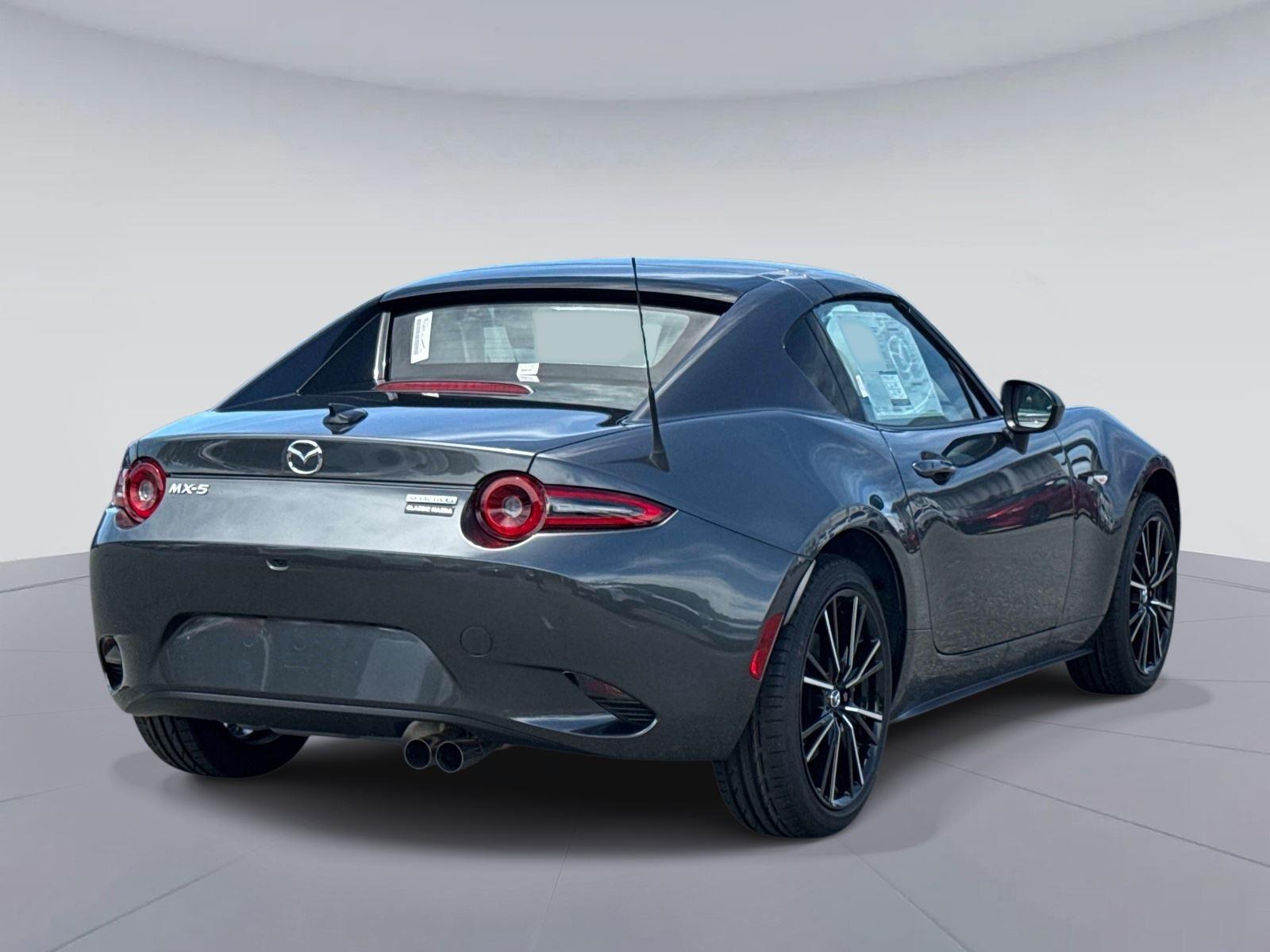 2026 Mazda MX-5 Miata RF Grand Touring