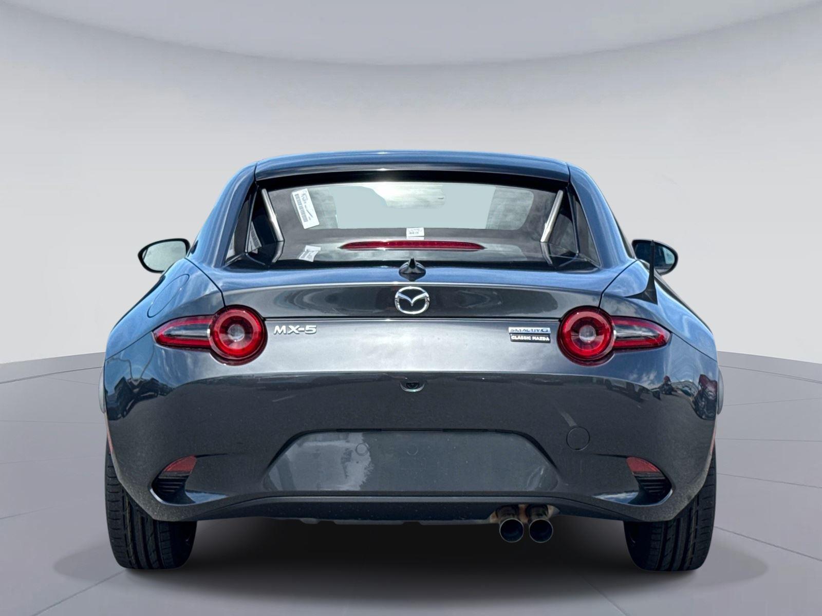 2026 Mazda MX-5 Miata RF Grand Touring