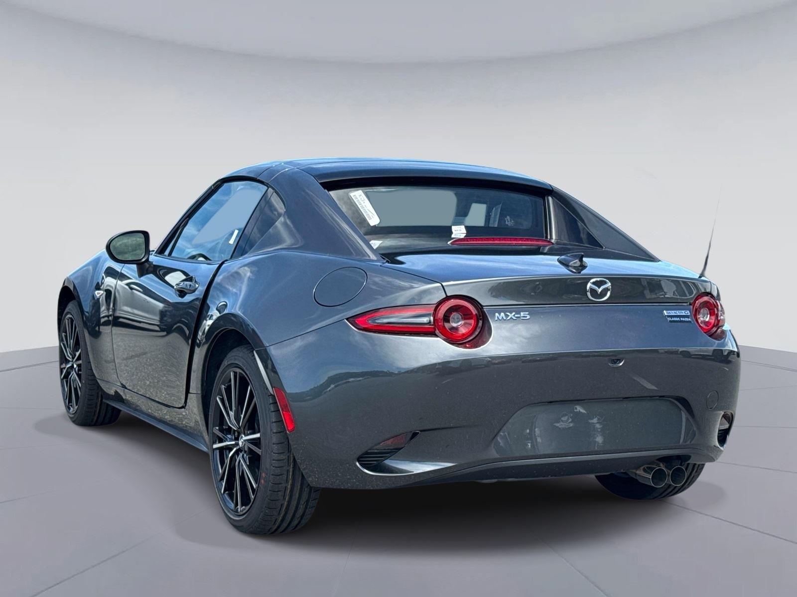 2026 Mazda MX-5 Miata RF Grand Touring