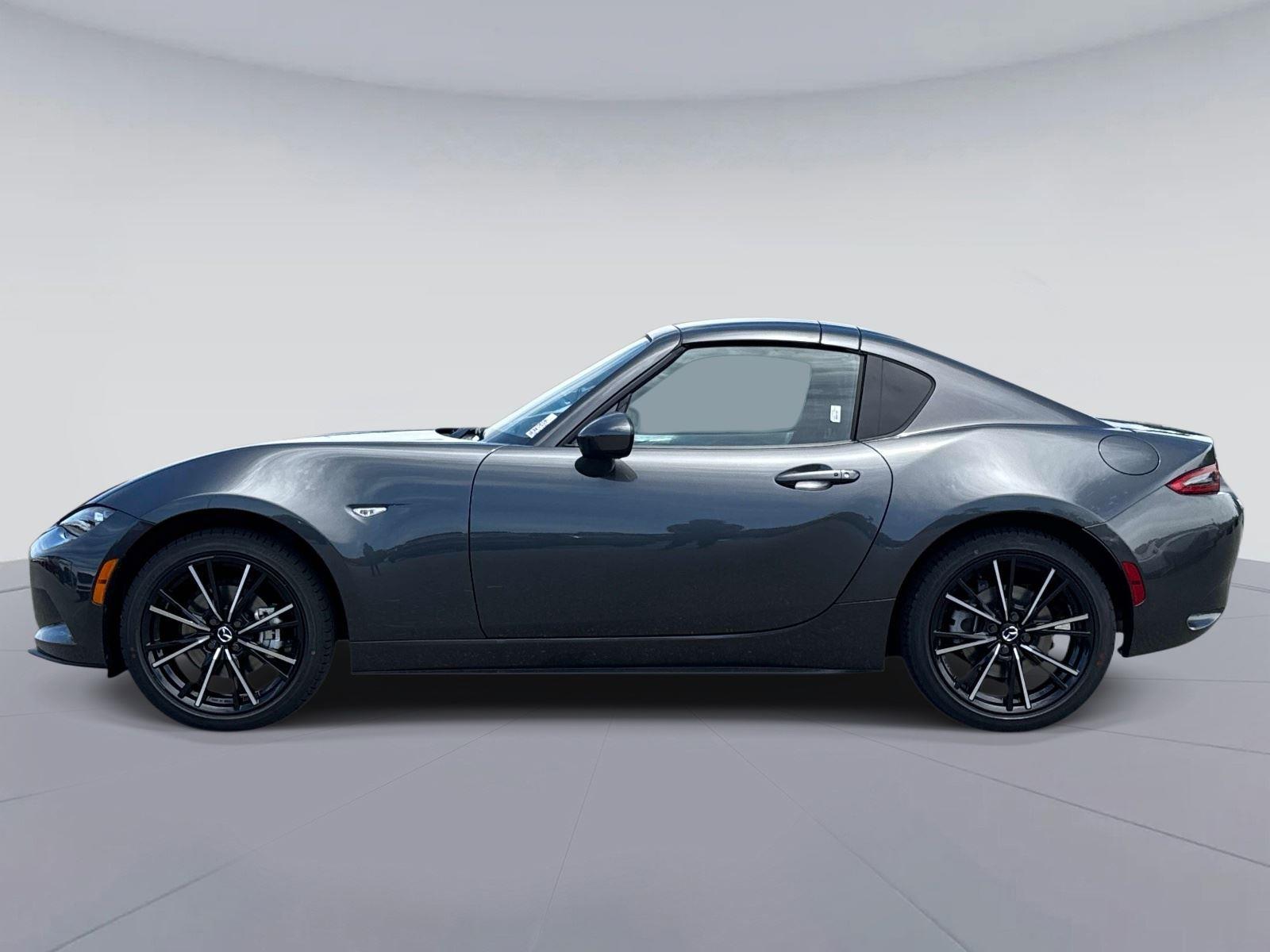 2026 Mazda MX-5 Miata RF Grand Touring