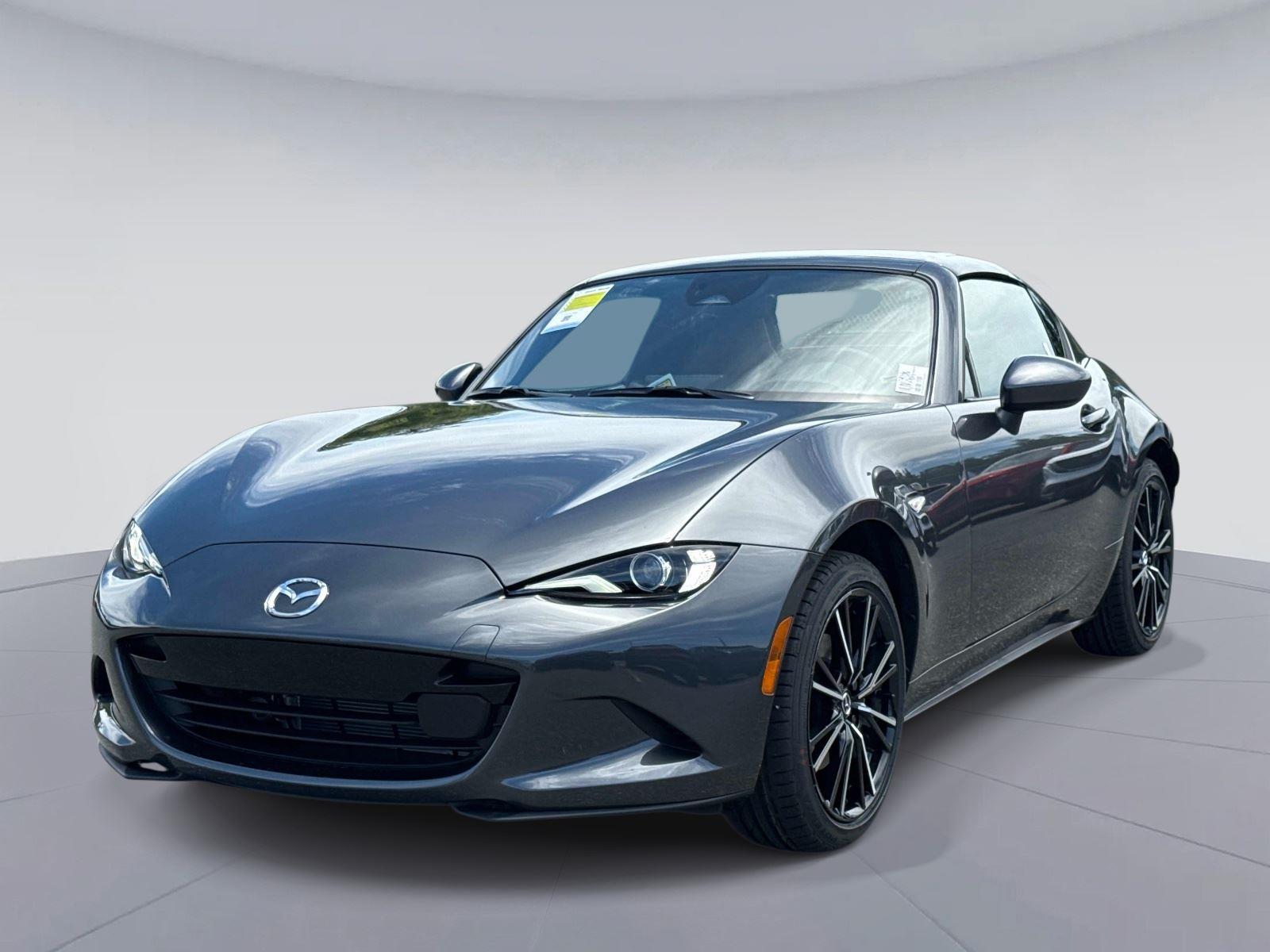 2026 Mazda MX-5 Miata RF Grand Touring