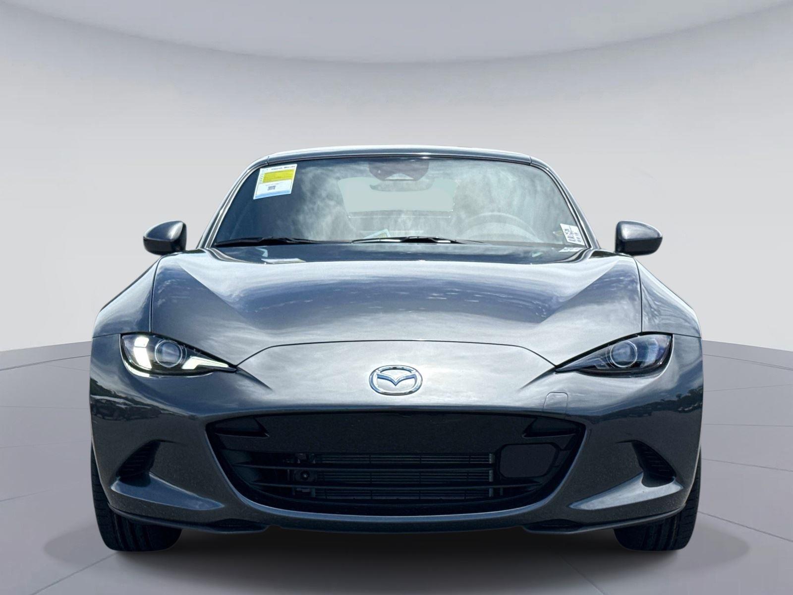 2026 Mazda MX-5 Miata RF Grand Touring