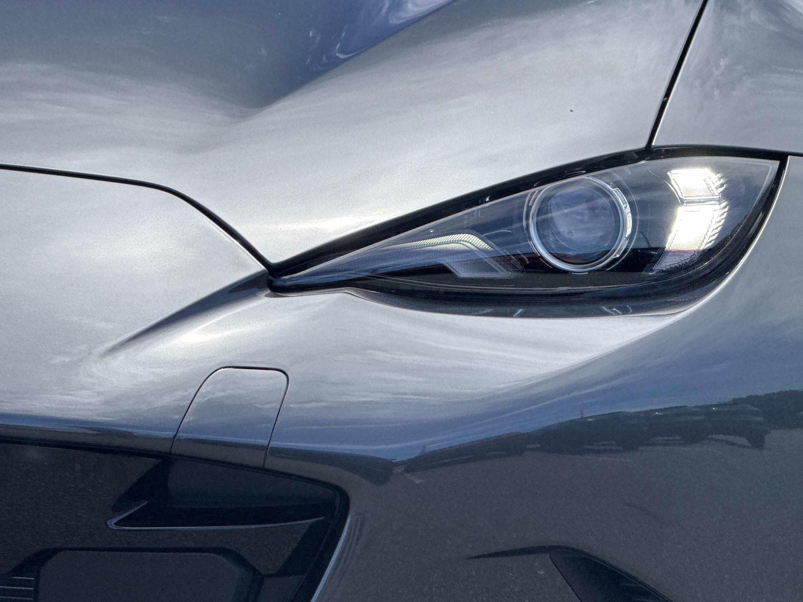 2026 Mazda MX-5 Miata RF Grand Touring