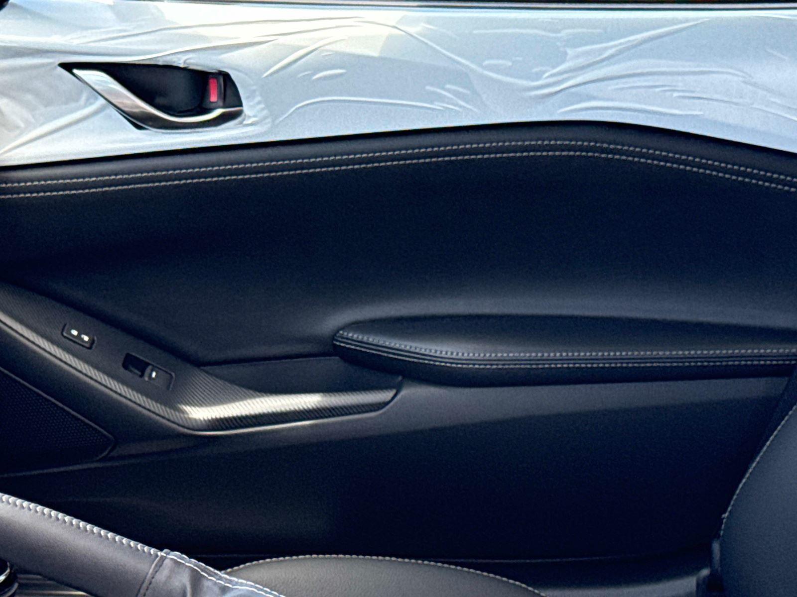2026 Mazda MX-5 Miata RF Grand Touring