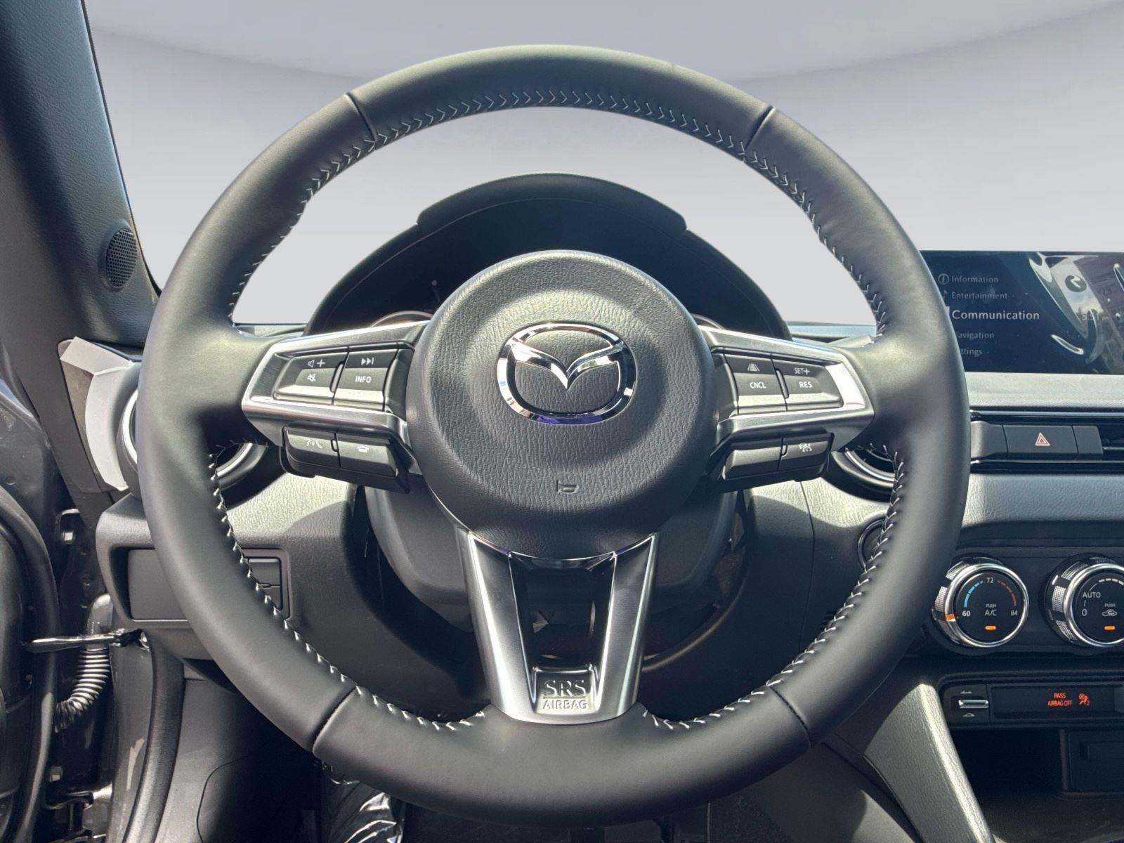 2026 Mazda MX-5 Miata RF Grand Touring