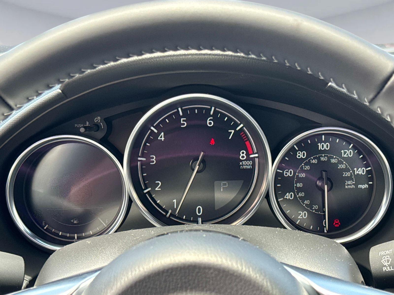 2026 Mazda MX-5 Miata RF Grand Touring