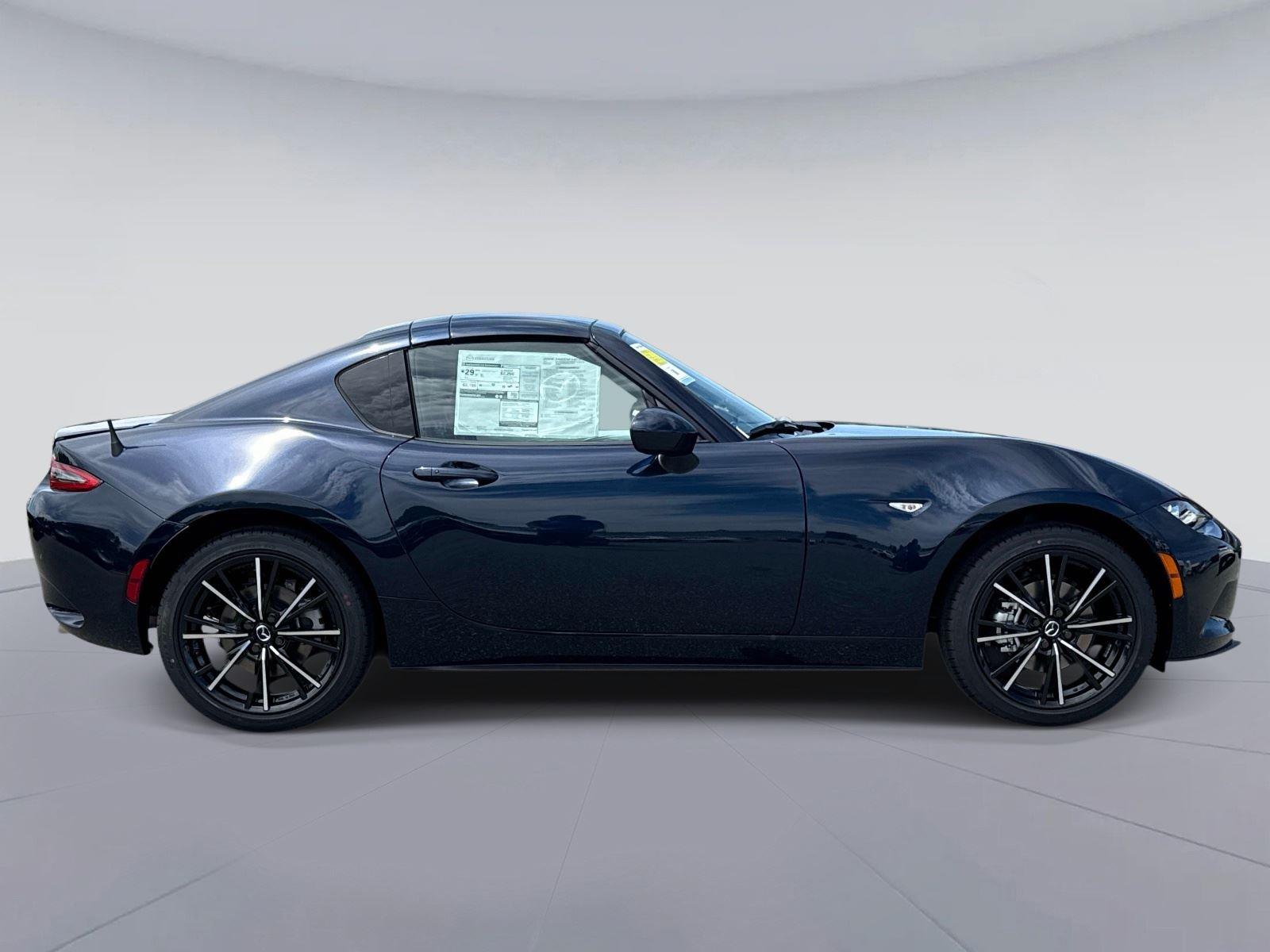 2026 Mazda MX-5 Miata RF Grand Touring