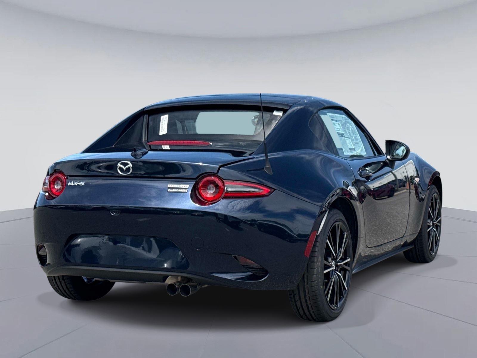 2026 Mazda MX-5 Miata RF Grand Touring