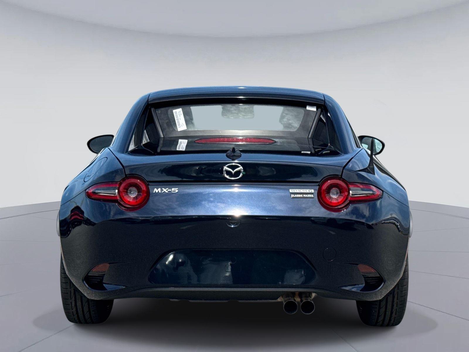 2026 Mazda MX-5 Miata RF Grand Touring