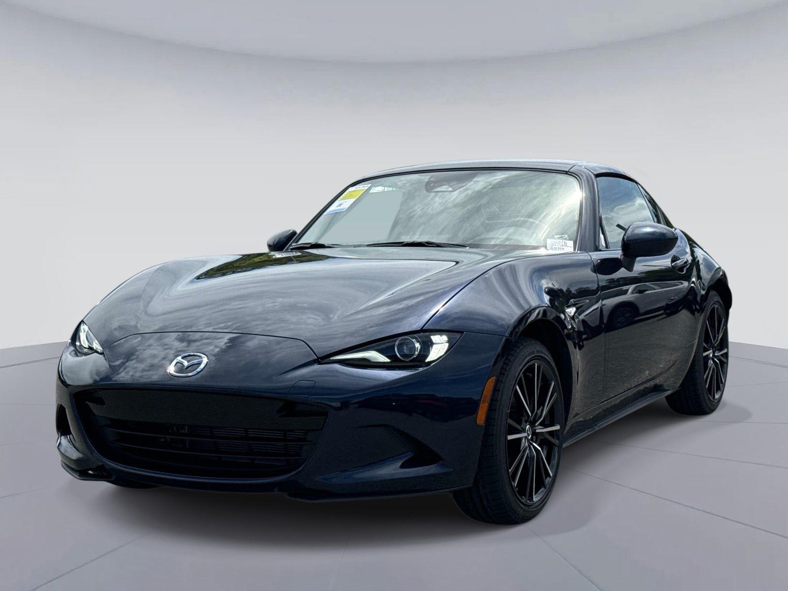 2026 Mazda MX-5 Miata RF Grand Touring