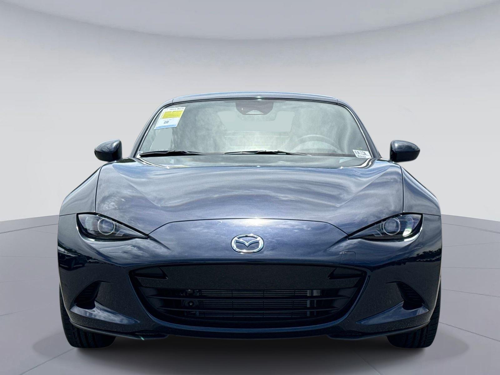 2026 Mazda MX-5 Miata RF Grand Touring