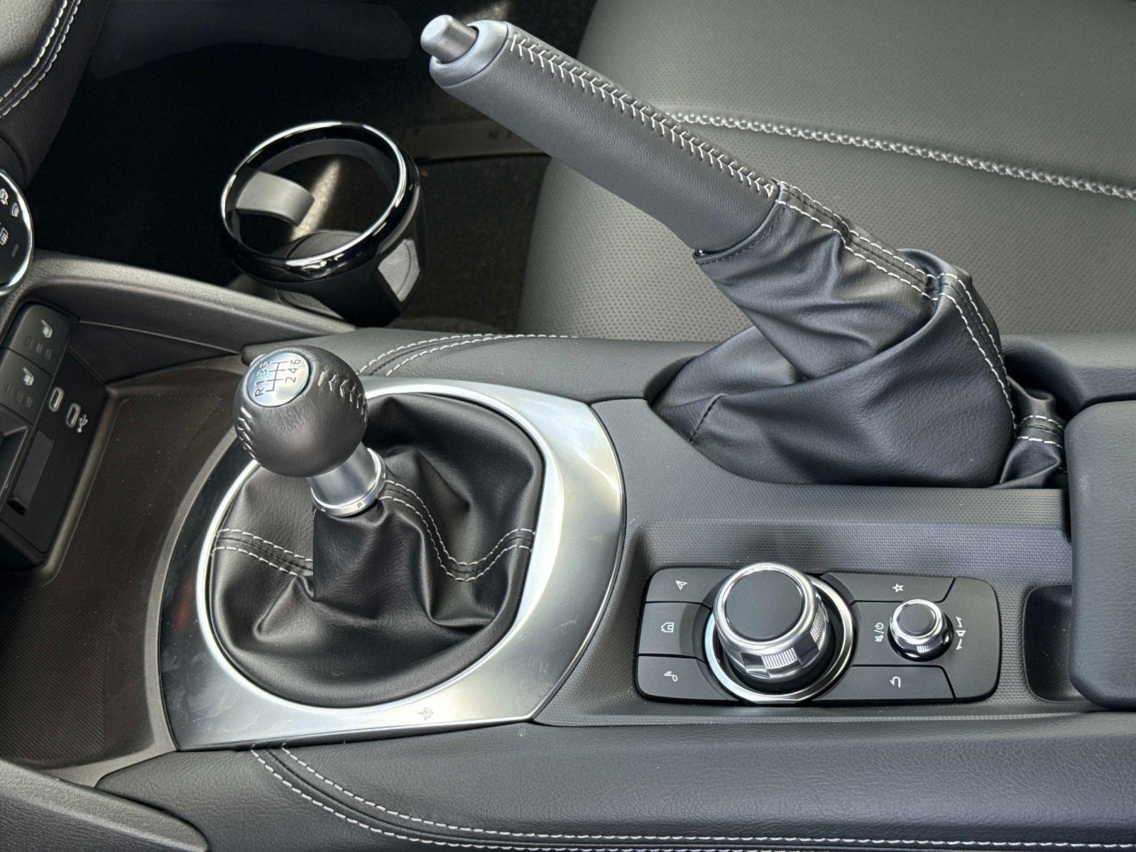 2026 Mazda MX-5 Miata RF Grand Touring