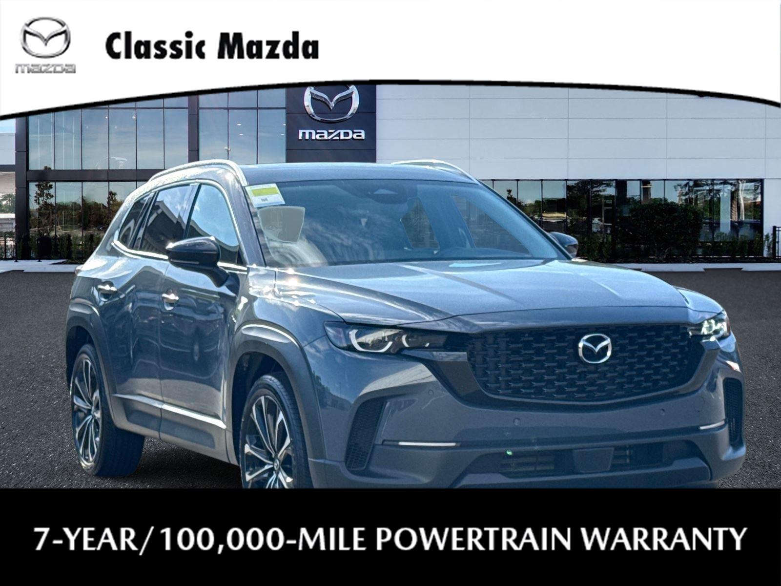 2026 Mazda CX-50 2.5 S Premium
