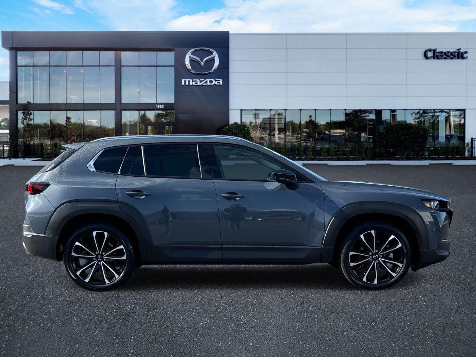 2026 Mazda CX-50 2.5 S Premium