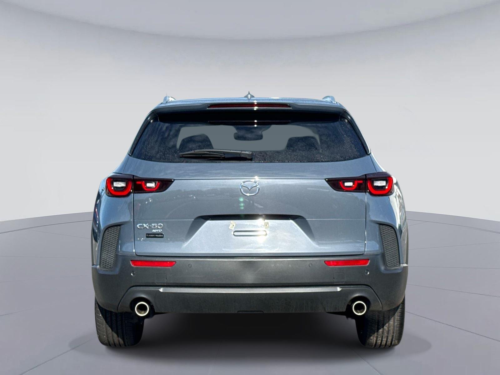 2026 Mazda CX-50 2.5 S Premium
