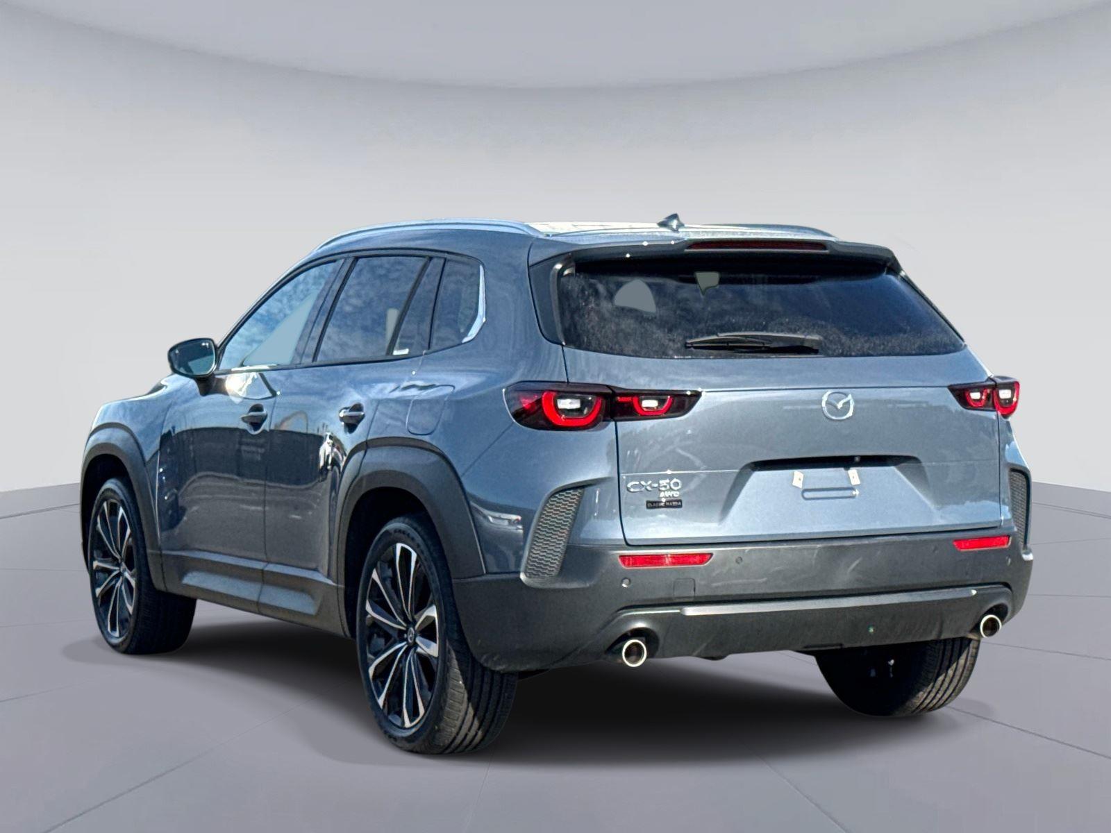 2026 Mazda CX-50 2.5 S Premium
