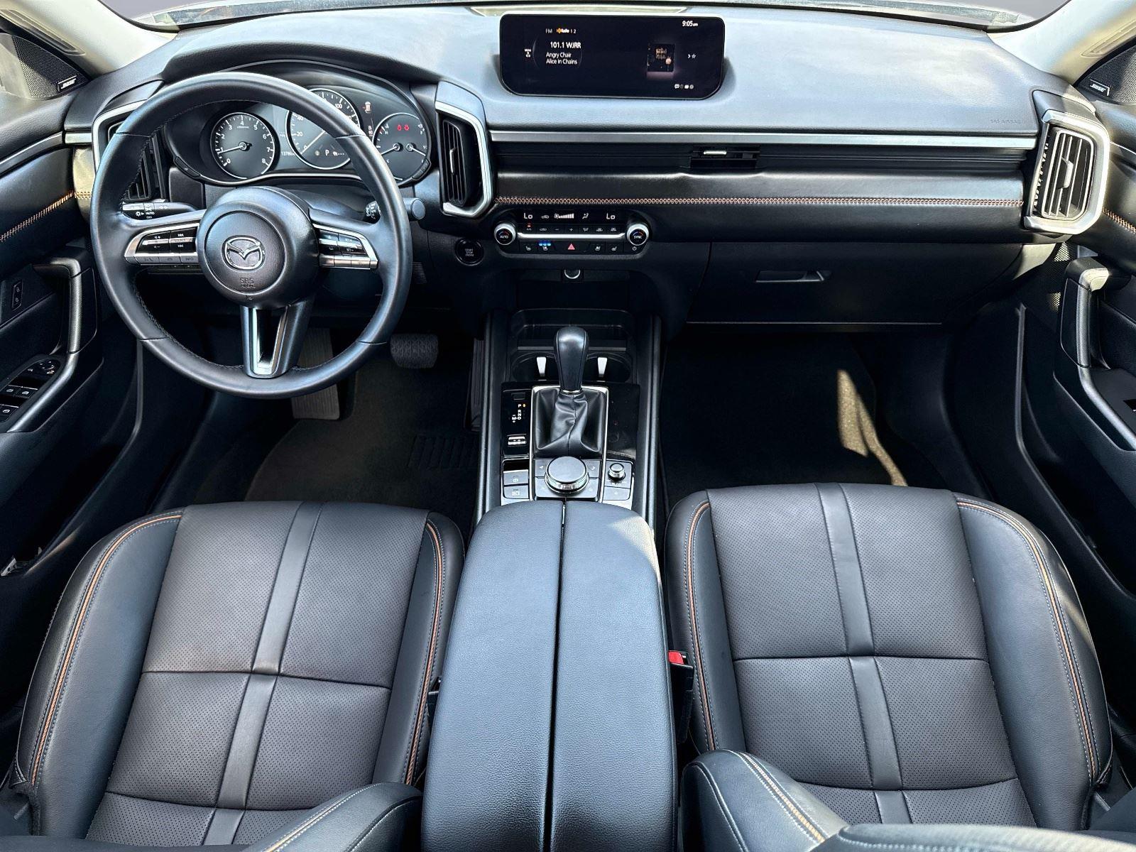 2026 Mazda CX-50 2.5 S Premium