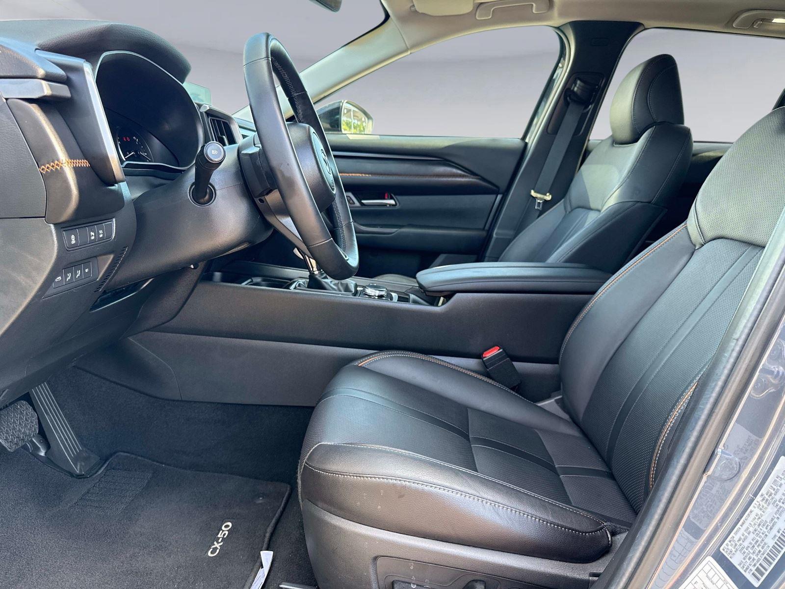 2026 Mazda CX-50 2.5 S Premium