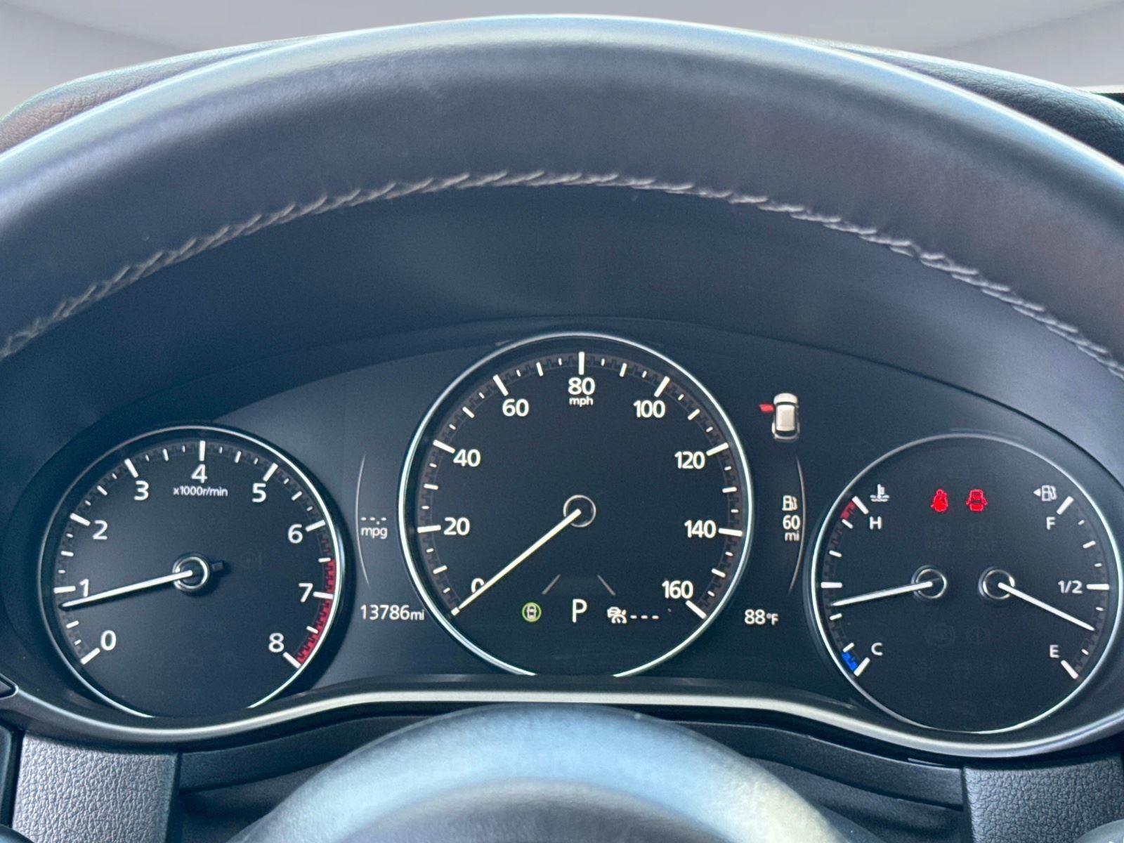 2026 Mazda CX-50 2.5 S Premium