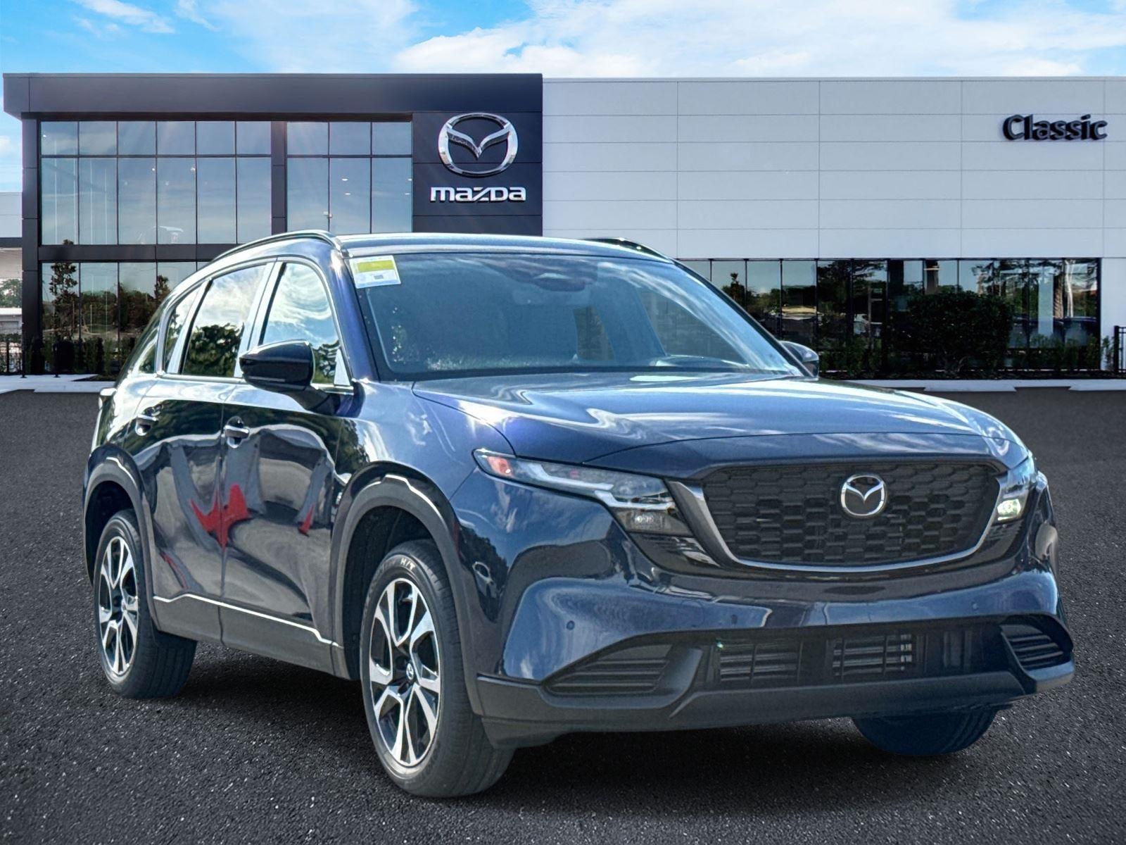 2026 Mazda CX-5 2.5 S Preferred