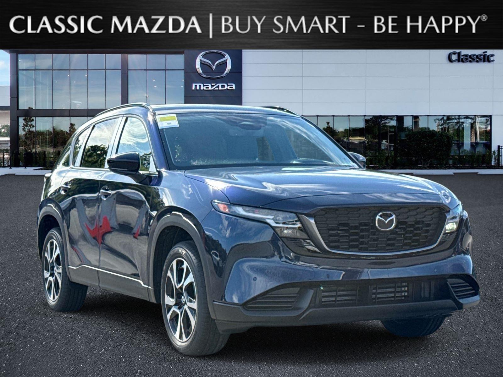 2026 Mazda CX-5 2.5 S Preferred