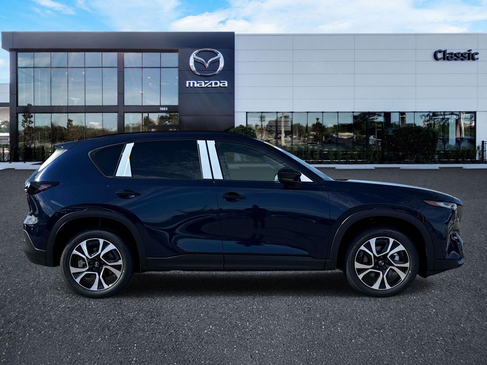2026 Mazda CX-5 2.5 S Preferred