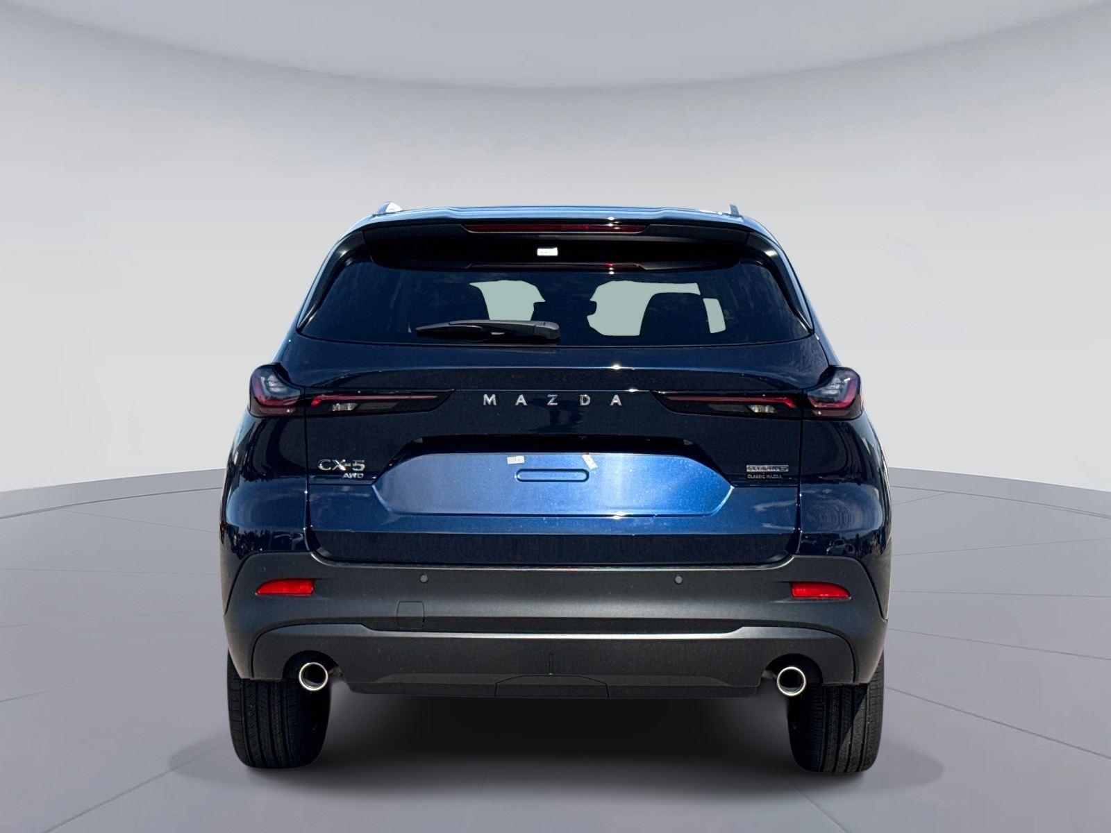 2026 Mazda CX-5 2.5 S Preferred
