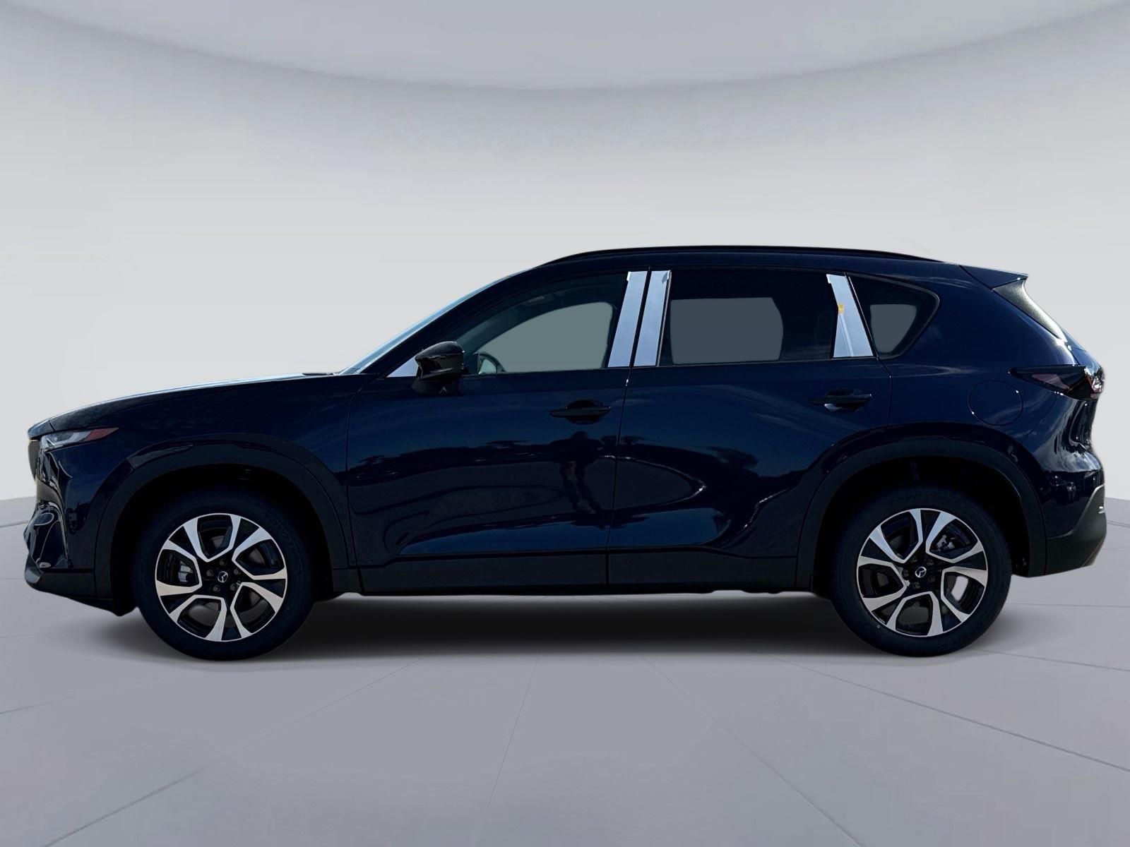 2026 Mazda CX-5 2.5 S Preferred