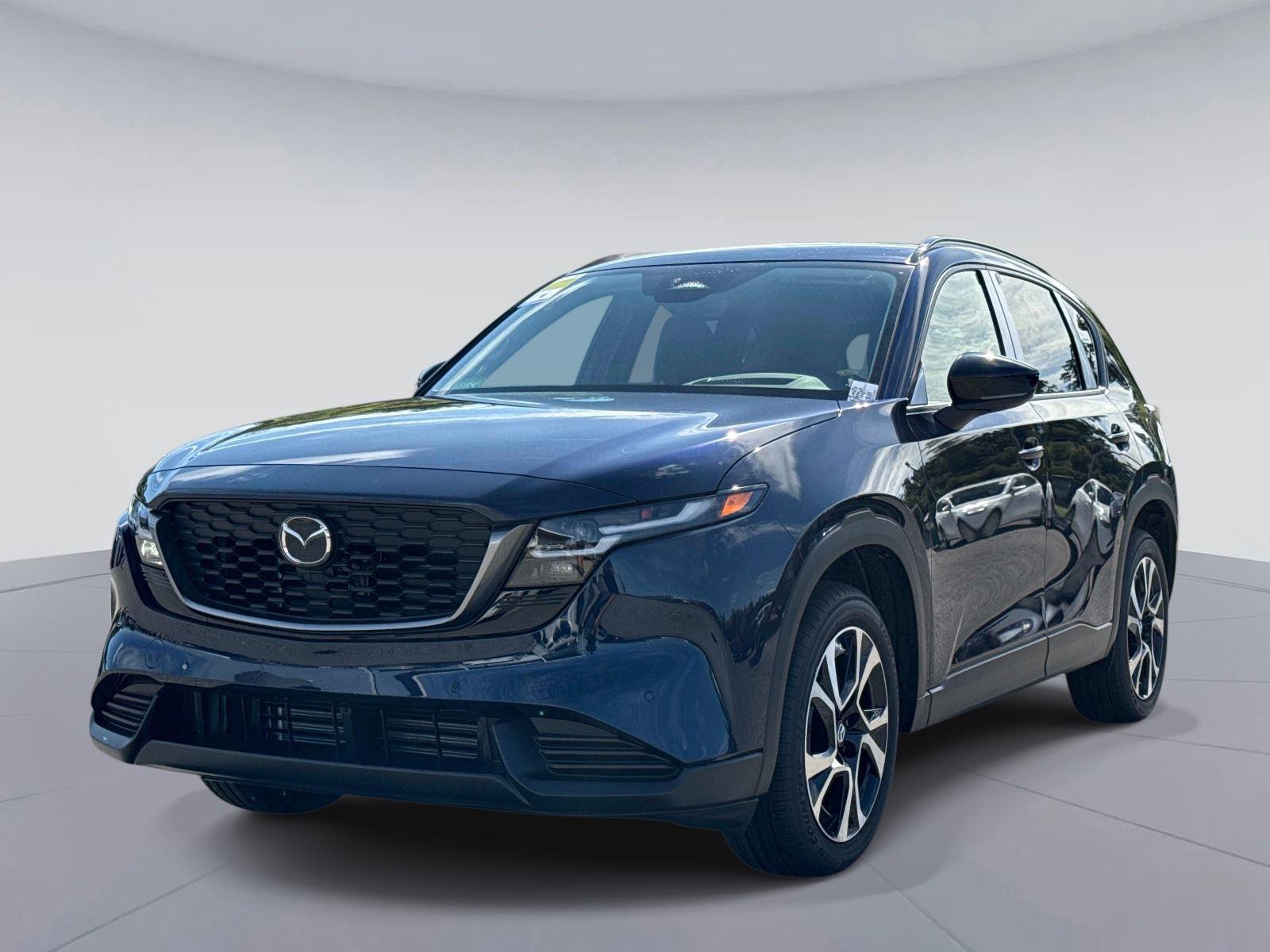 2026 Mazda CX-5 2.5 S Preferred