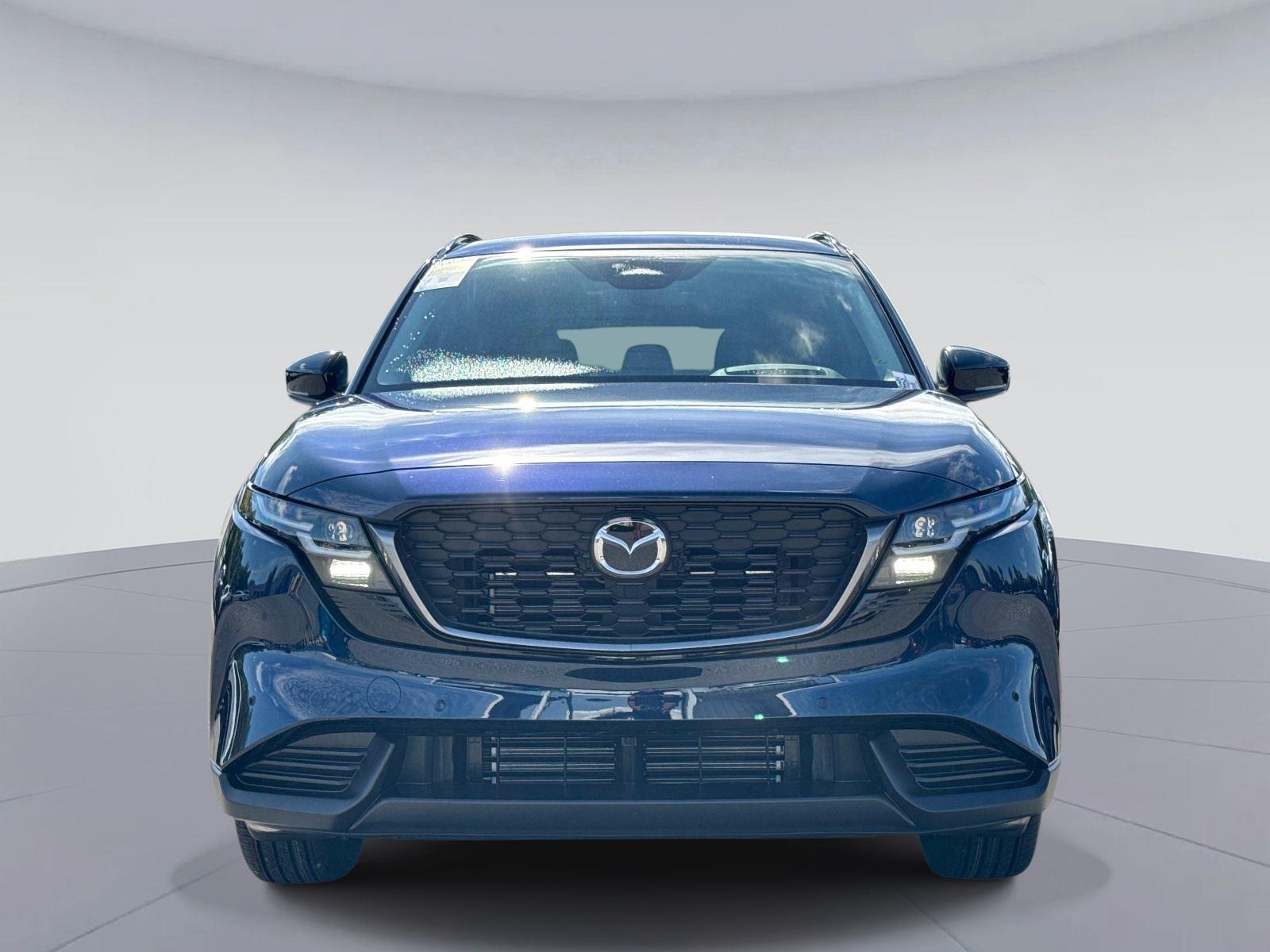 2026 Mazda CX-5 2.5 S Preferred
