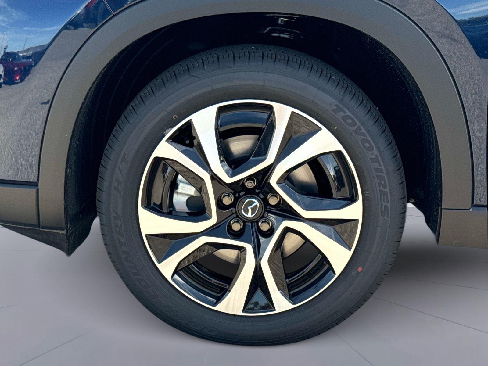 2026 Mazda CX-5 2.5 S Preferred