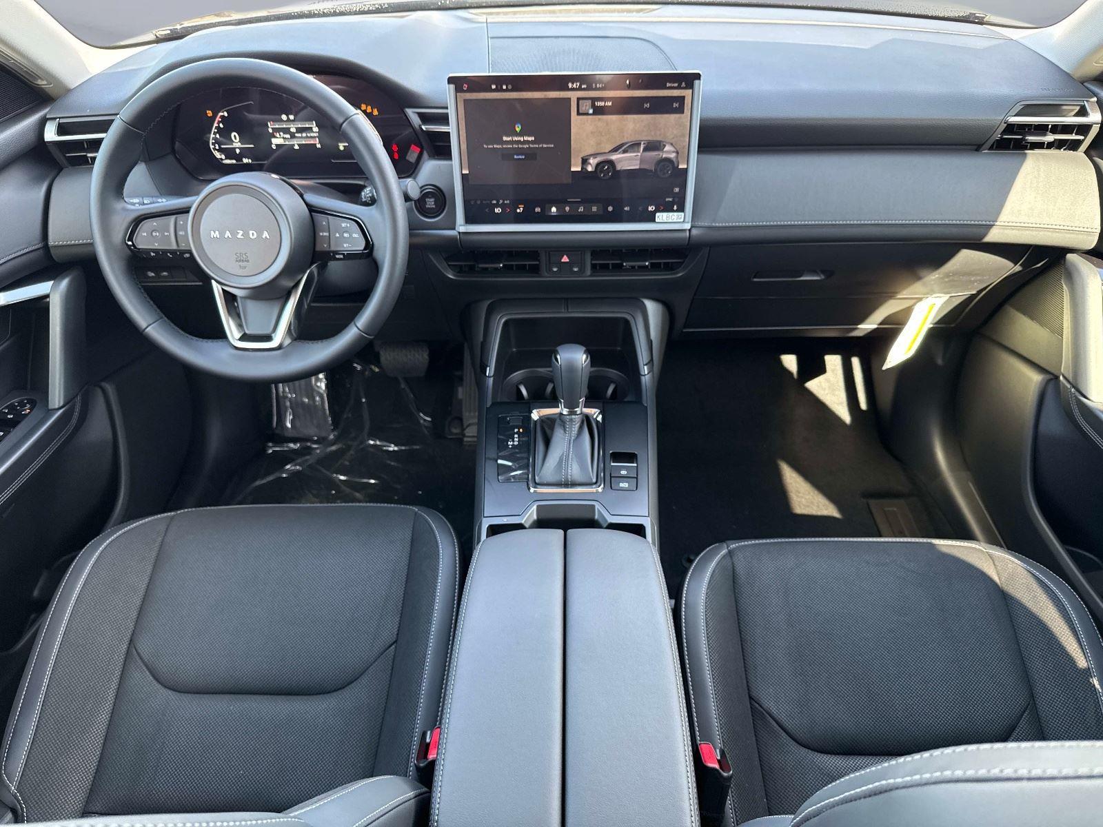 2026 Mazda CX-5 2.5 S Preferred