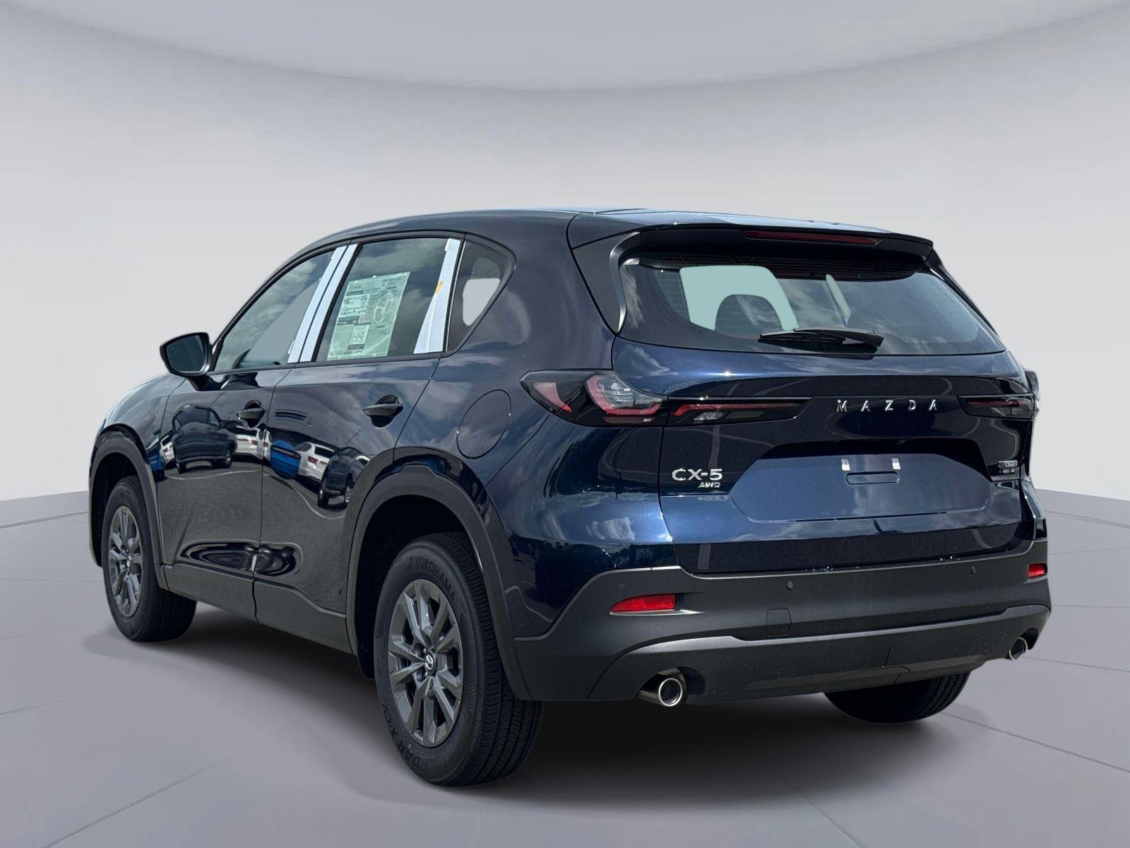 2026 Mazda CX-5 2.5 S