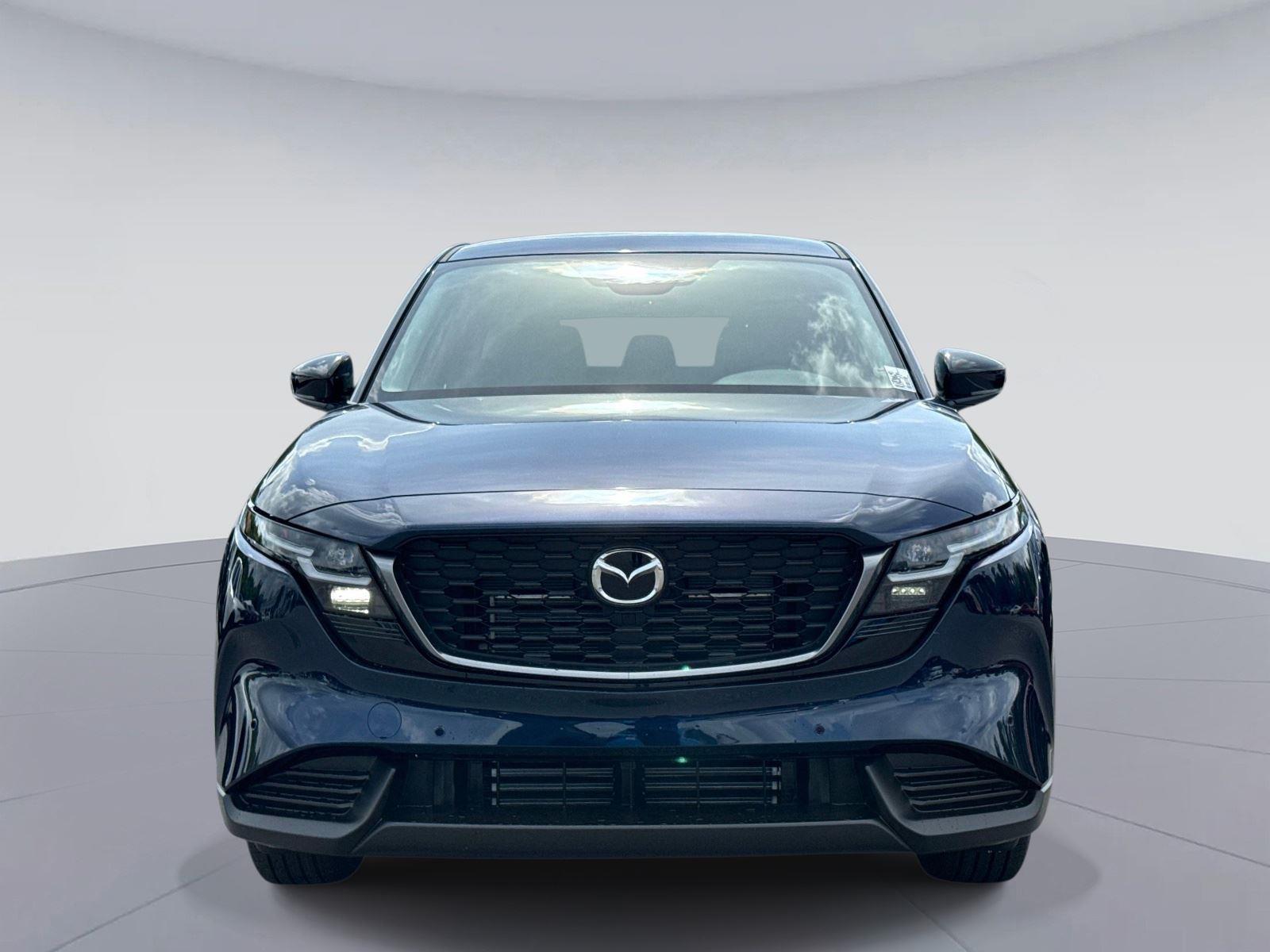 2026 Mazda CX-5 2.5 S