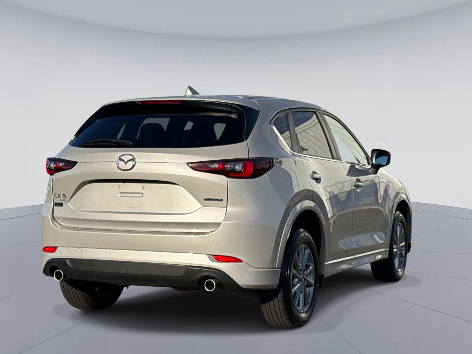 2025 Mazda CX-5 2.5 S Select Package