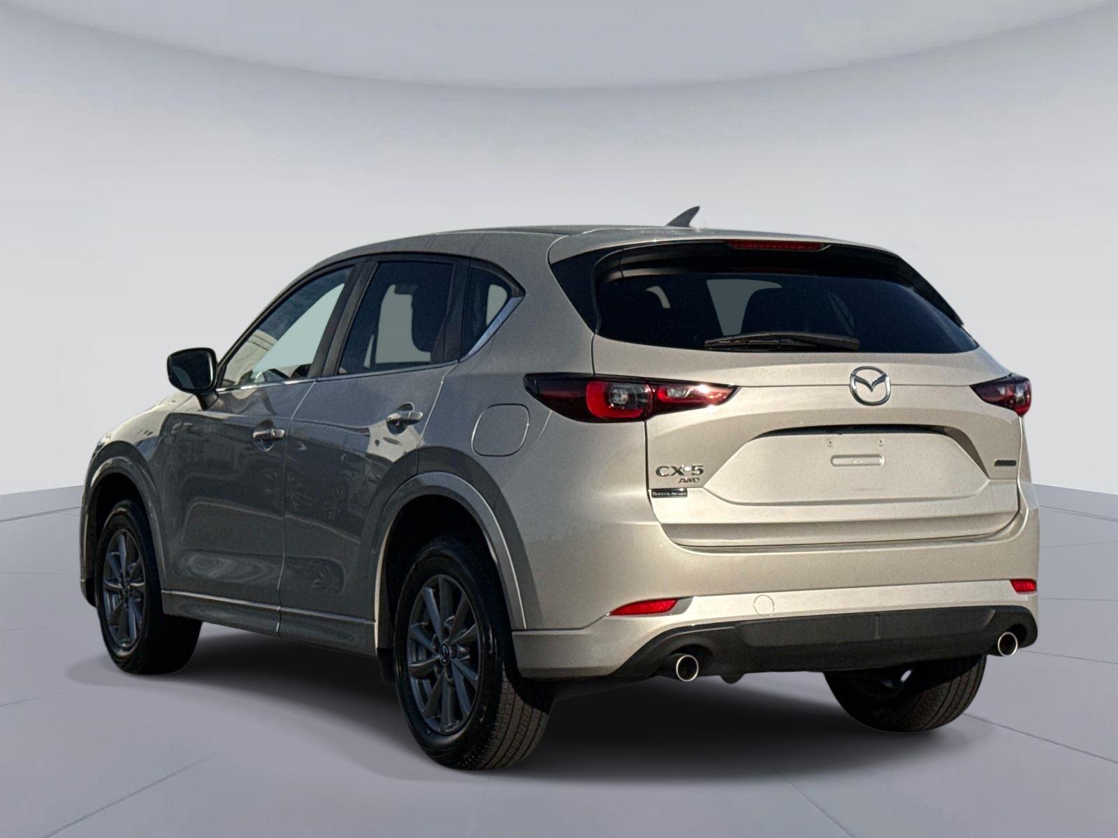 2025 Mazda CX-5 2.5 S Select Package