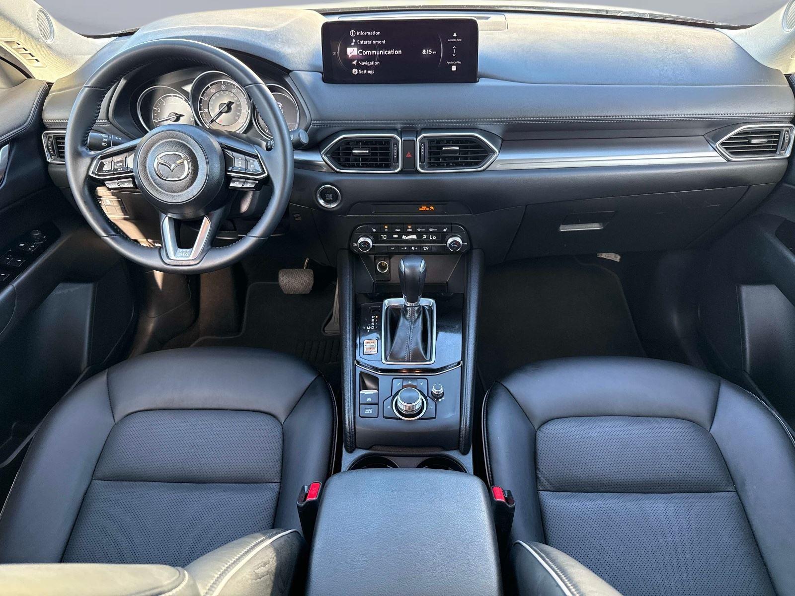 2025 Mazda CX-5 2.5 S Select Package