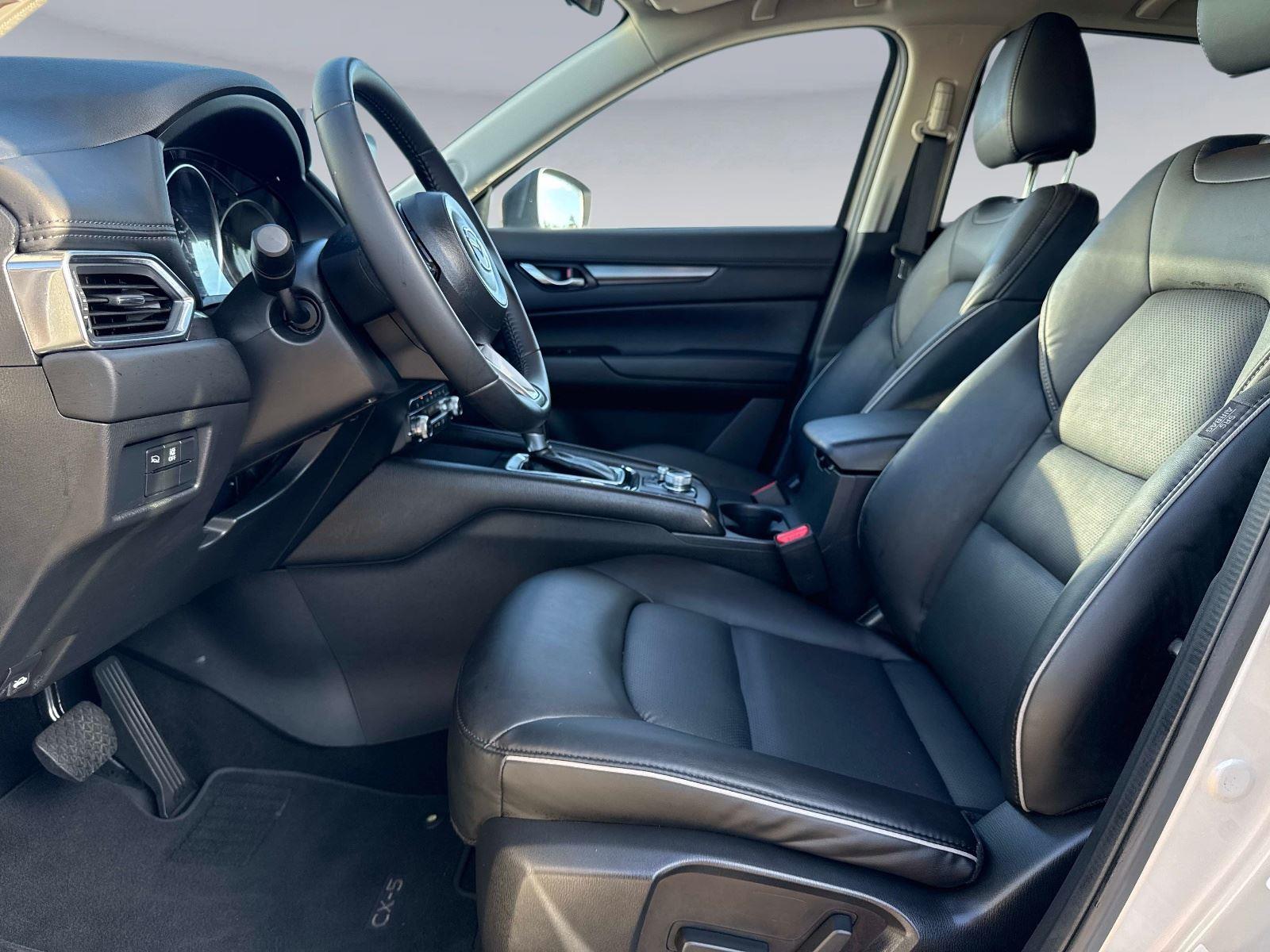 2025 Mazda CX-5 2.5 S Select Package