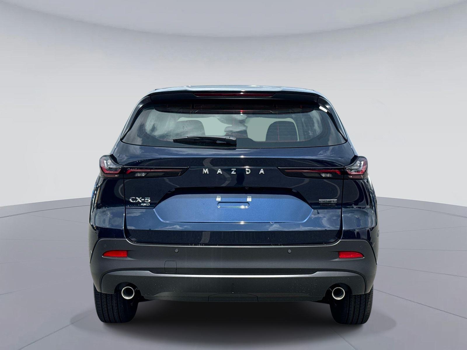 2026 Mazda CX-5 2.5 S