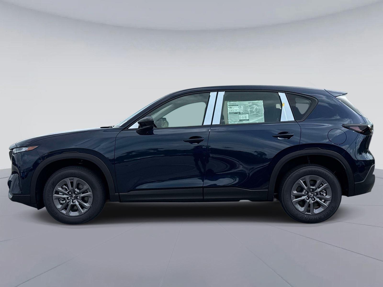 2026 Mazda CX-5 2.5 S