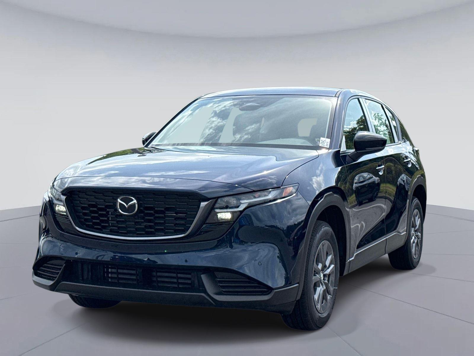 2026 Mazda CX-5 2.5 S