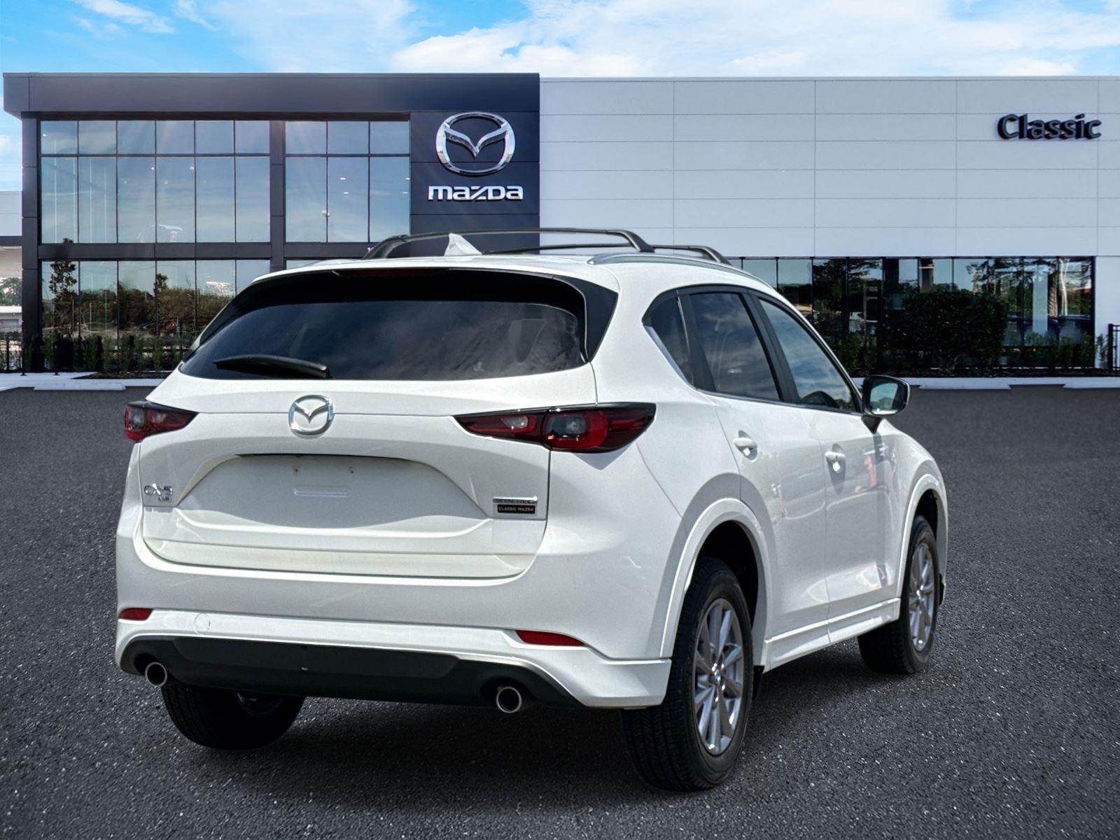 2025 Mazda CX-5 2.5 S Preferred Package