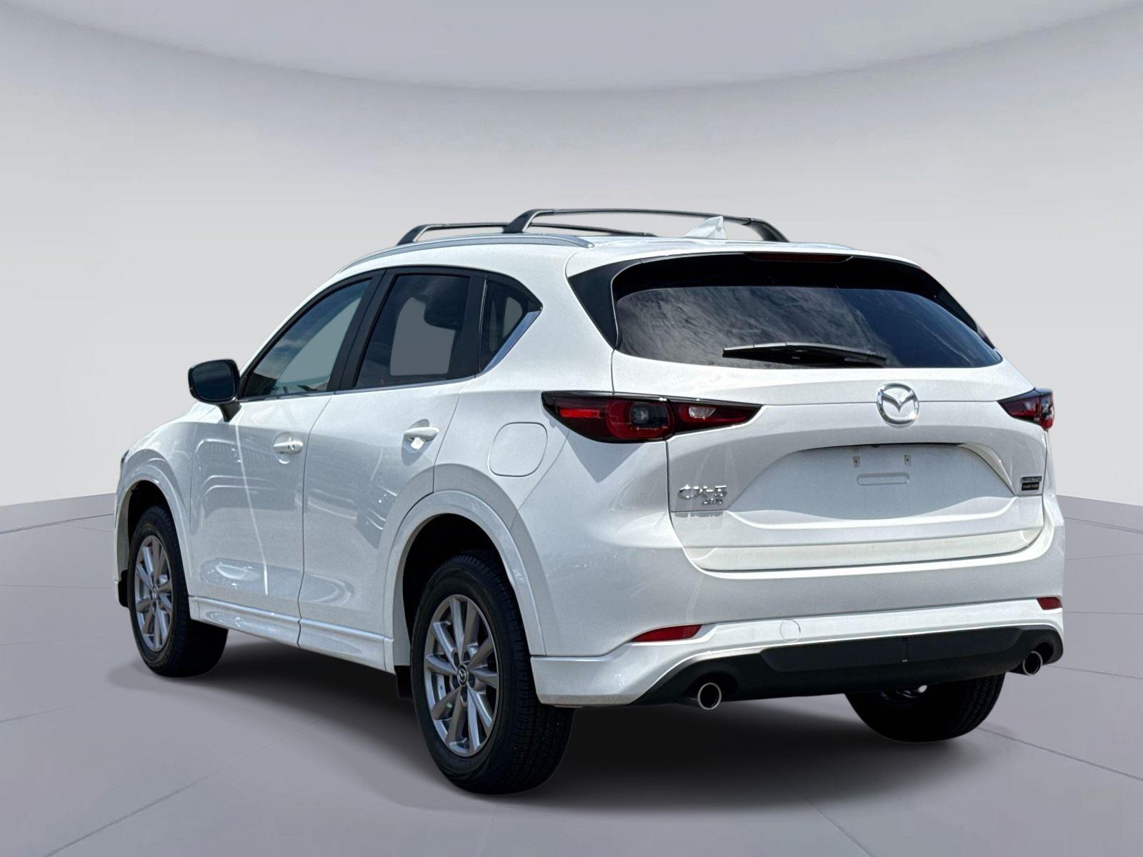 2025 Mazda CX-5 2.5 S Preferred Package
