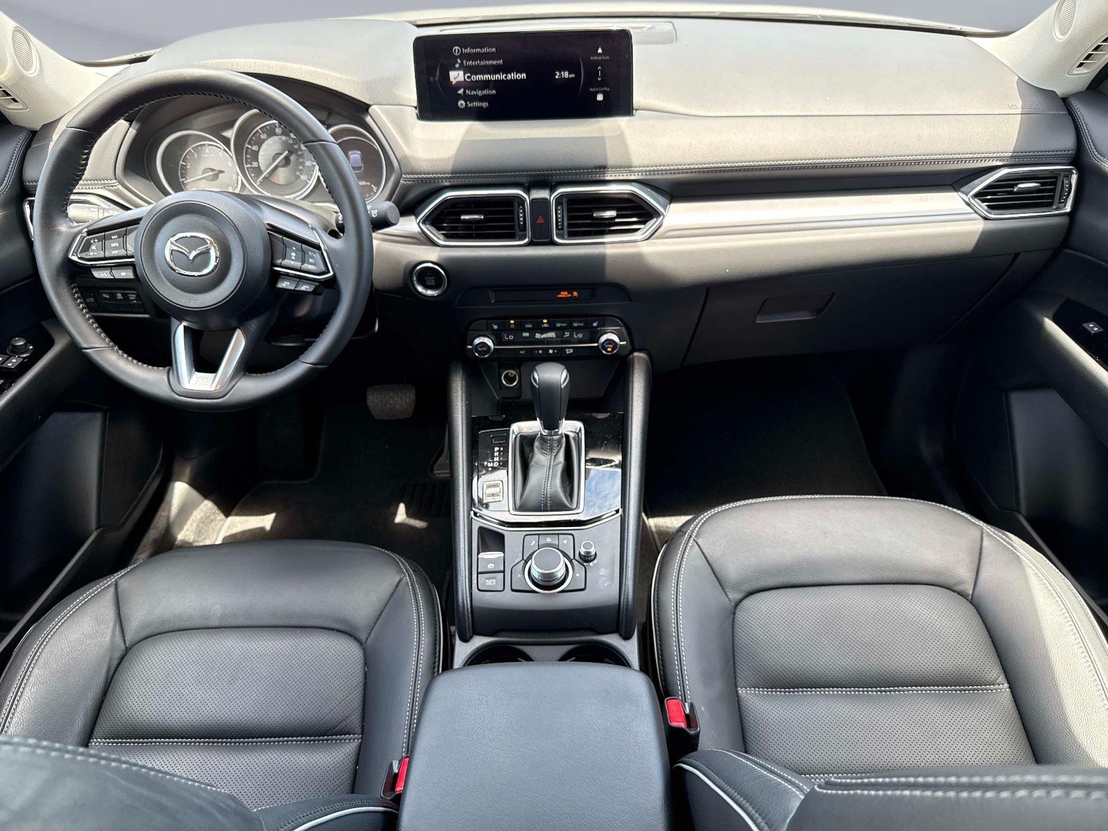 2025 Mazda CX-5 2.5 S Preferred Package