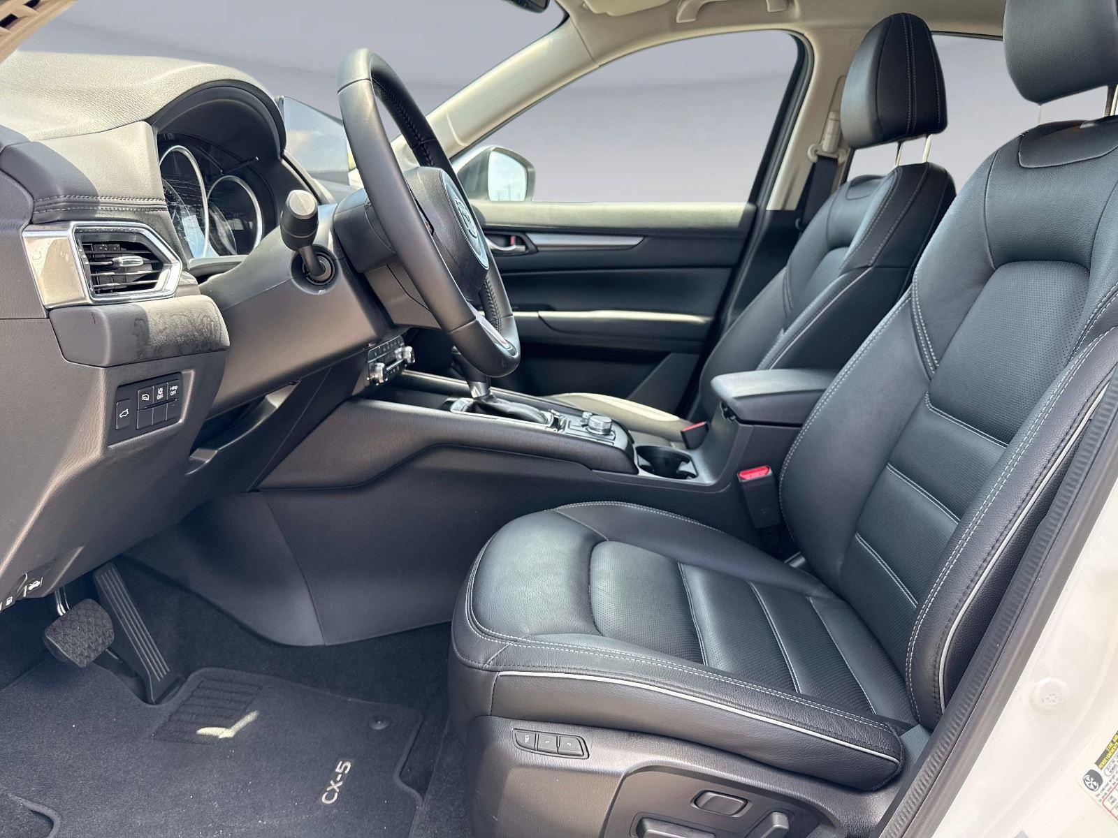 2025 Mazda CX-5 2.5 S Preferred Package
