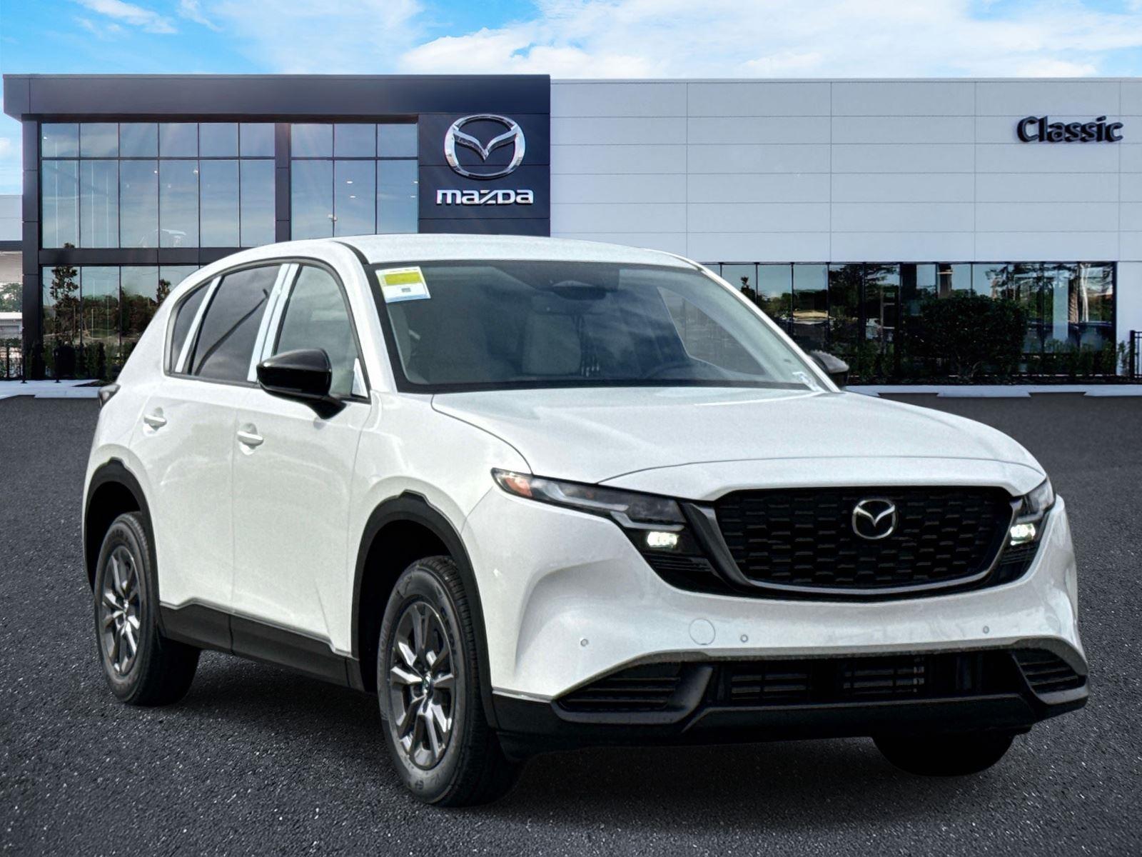 2026 Mazda CX-5 2.5 S Select