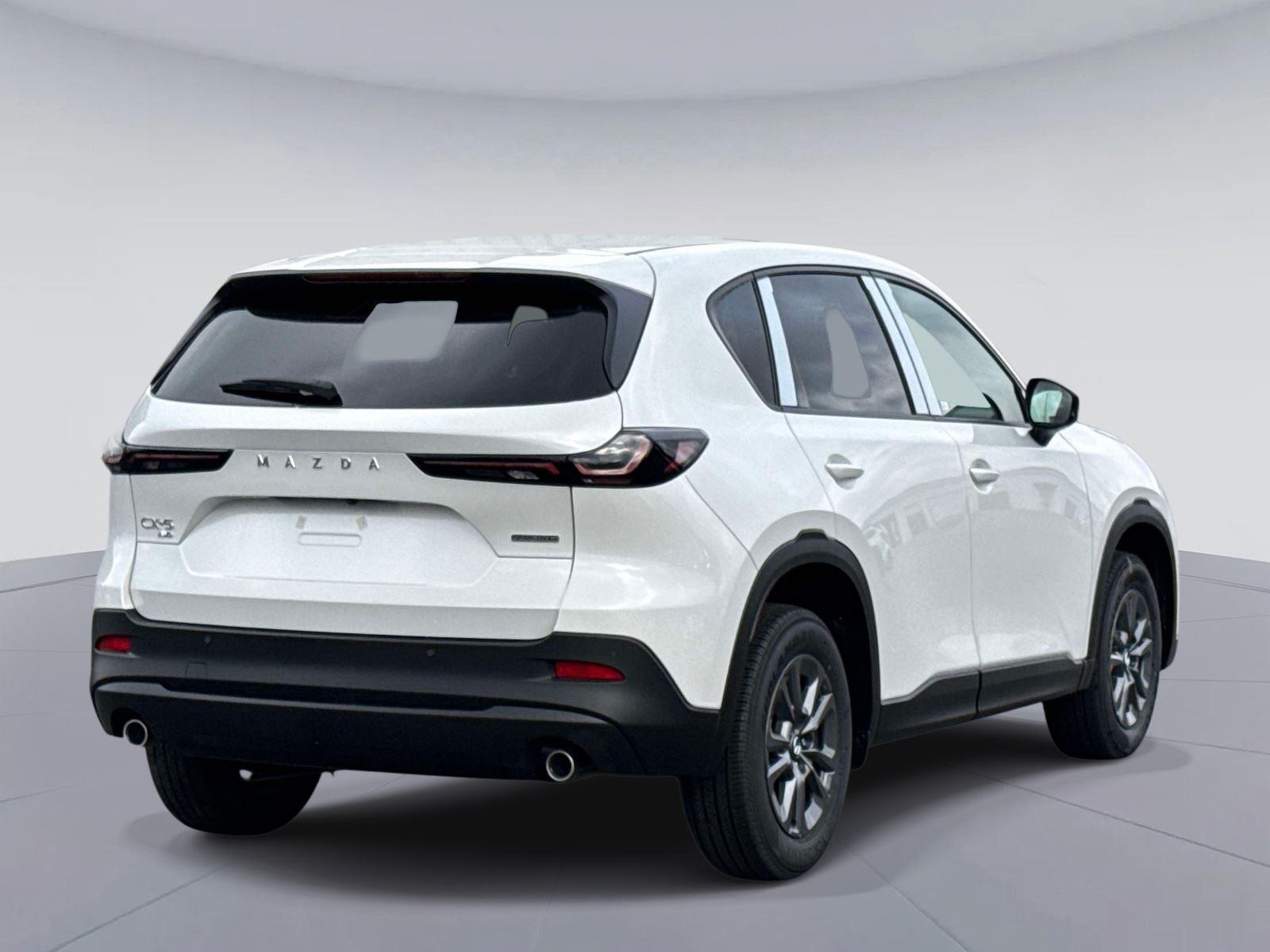 2026 Mazda CX-5 2.5 S Select