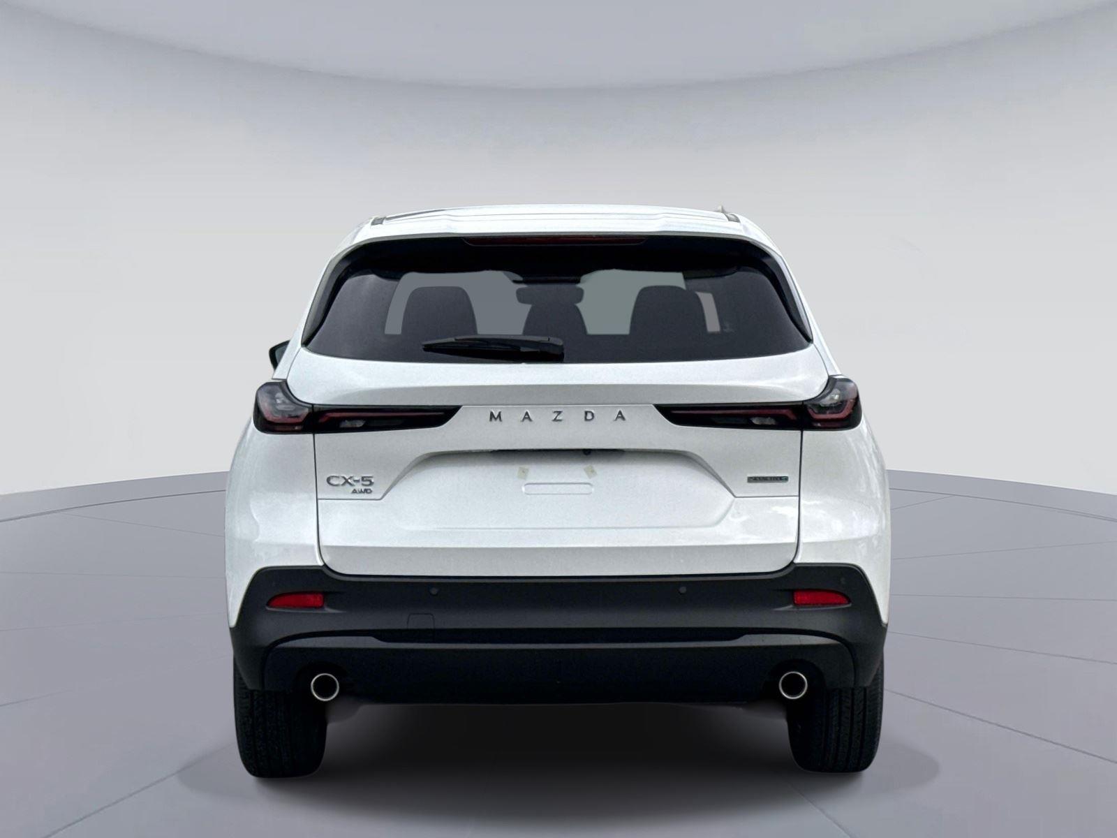 2026 Mazda CX-5 2.5 S Select