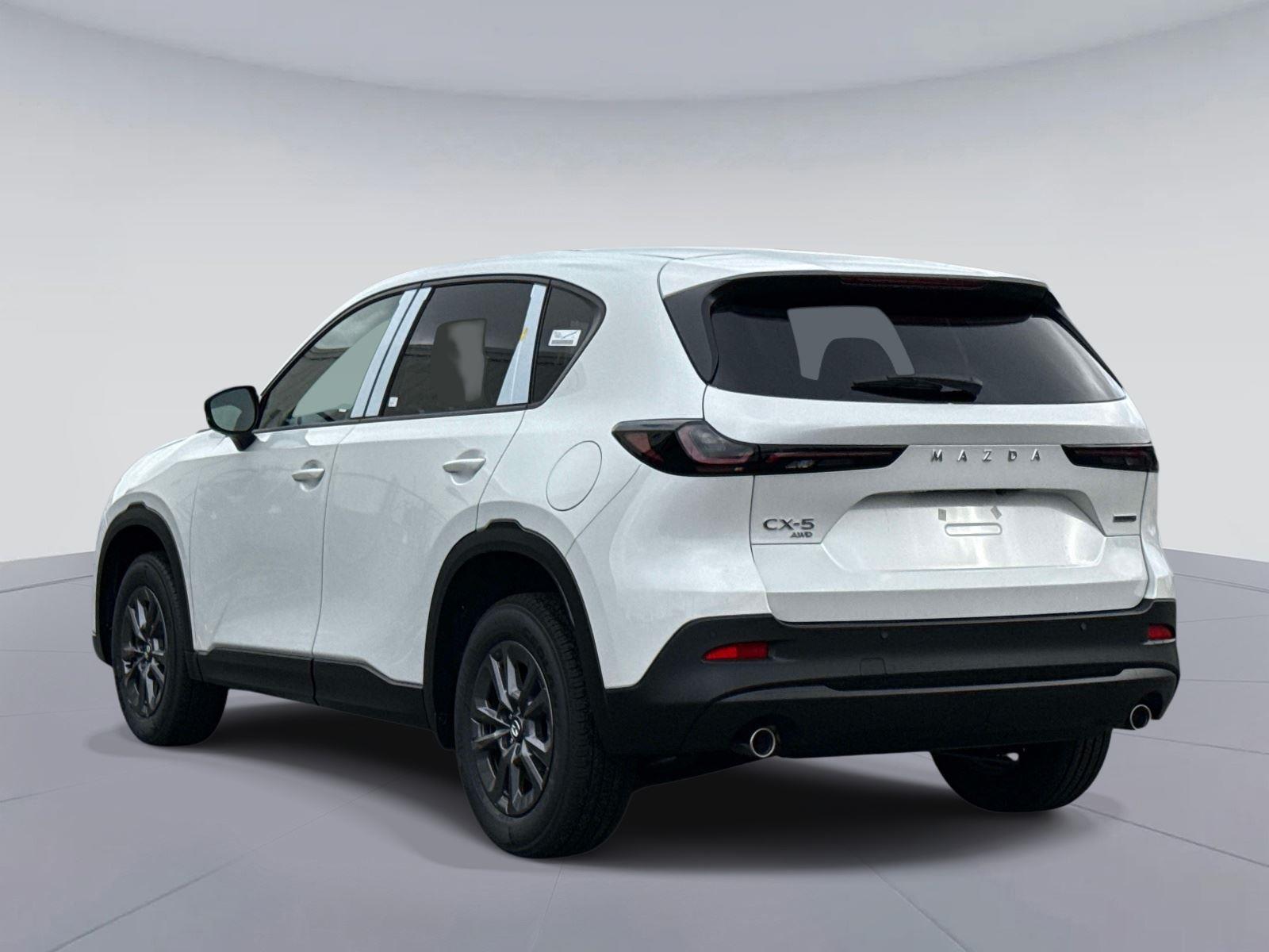 2026 Mazda CX-5 2.5 S Select